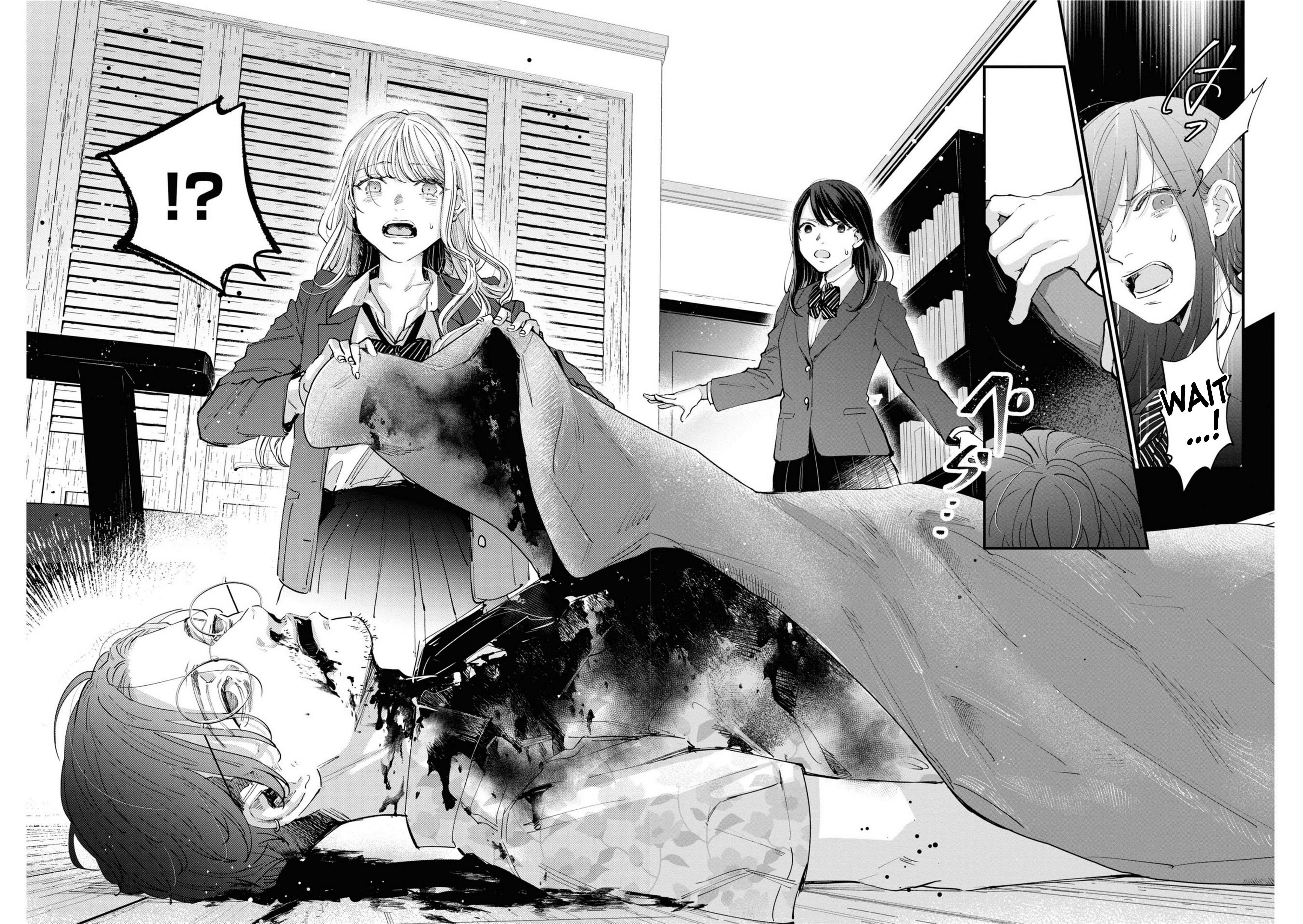 Read Pieta and Transi Manga Online