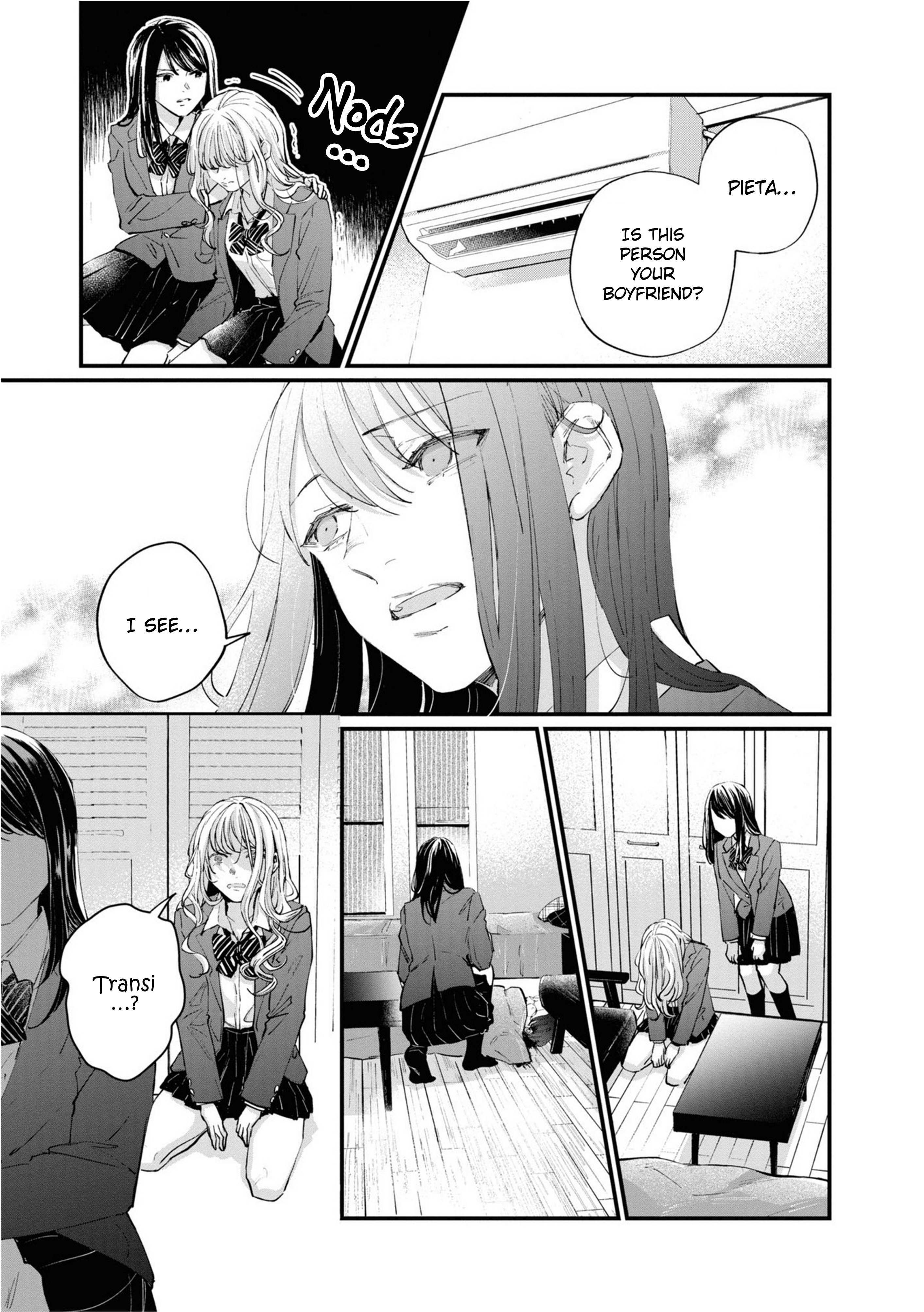 Read Pieta and Transi Manga Online