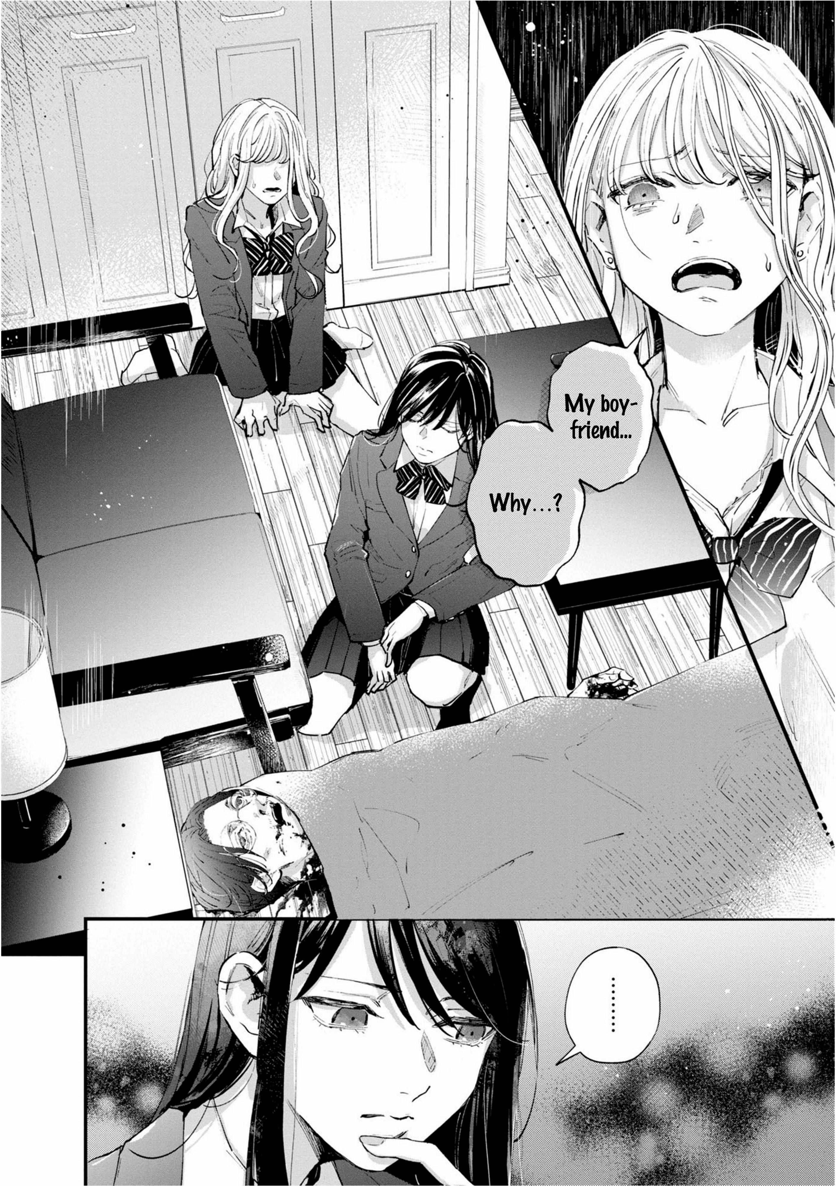 Read Pieta and Transi Manga Online