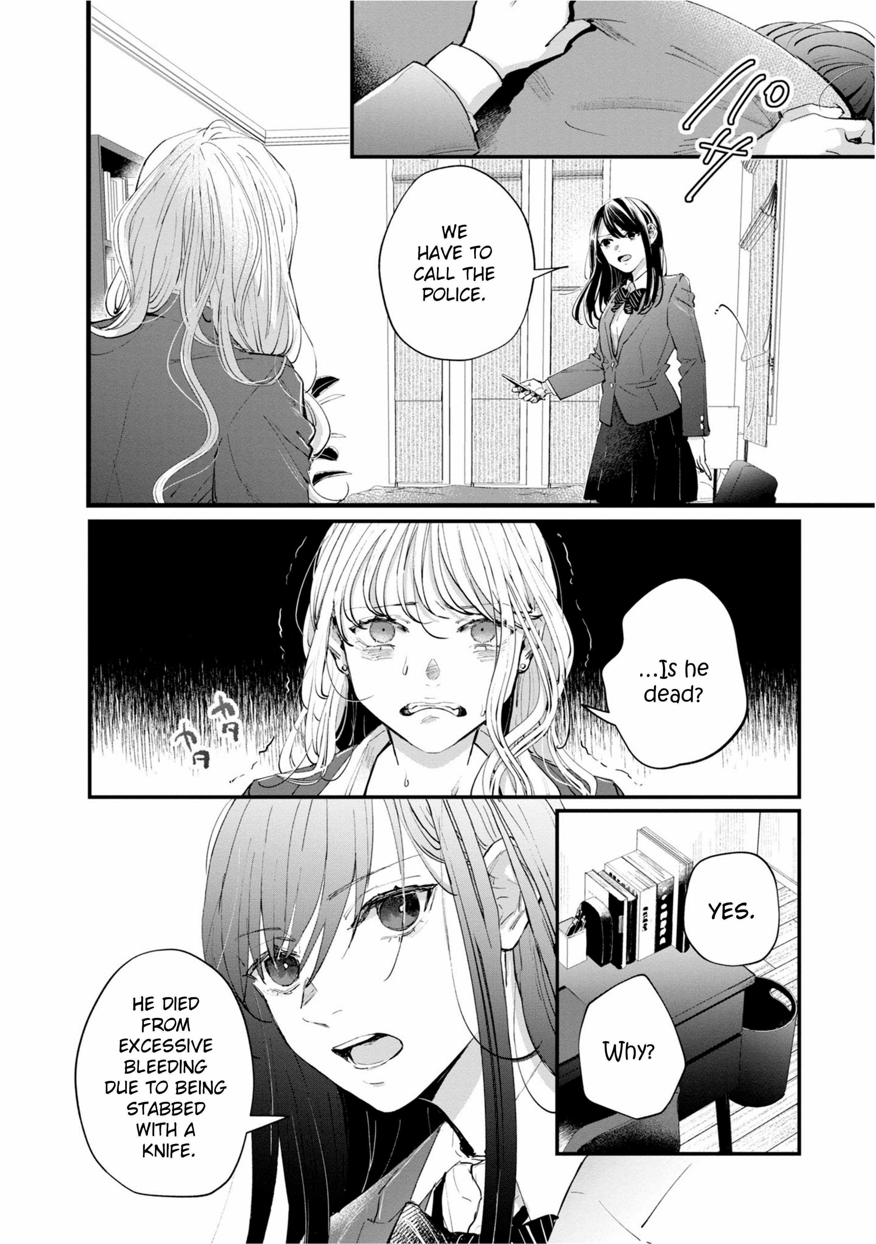 Read Pieta and Transi Manga Online