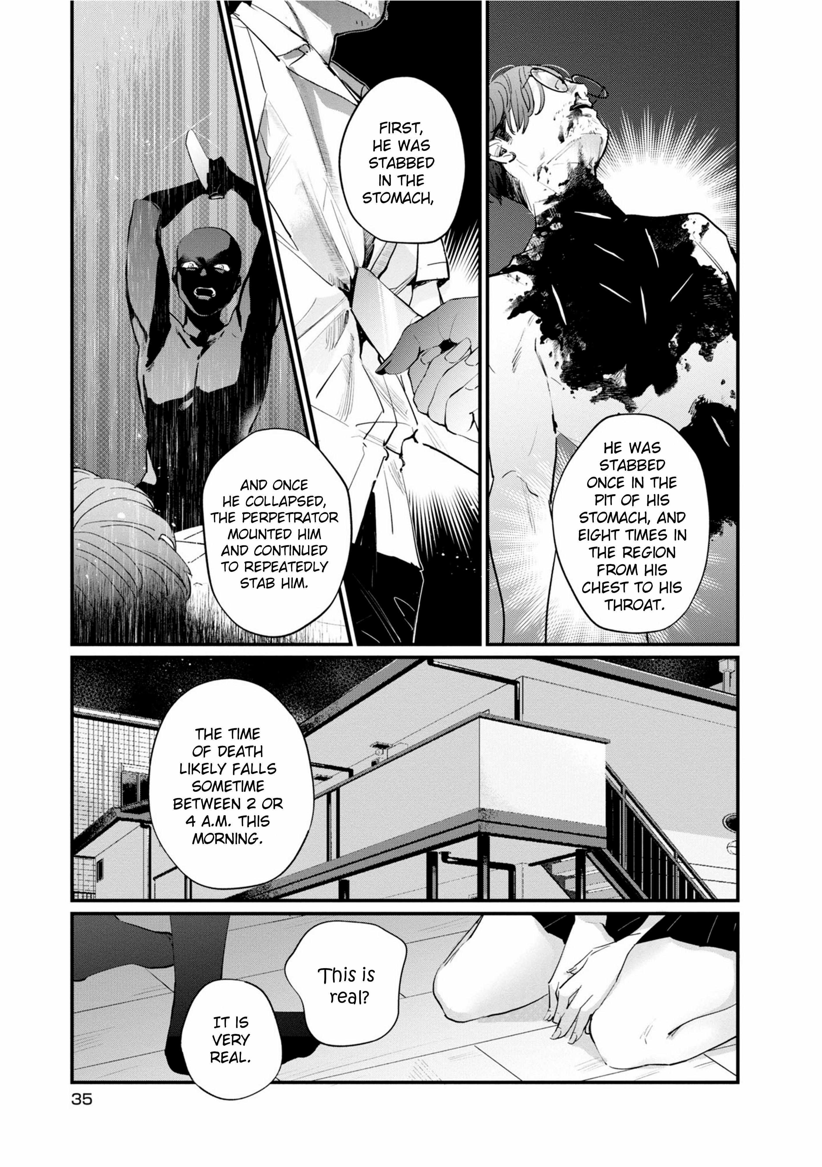 Read Pieta and Transi Manga Online