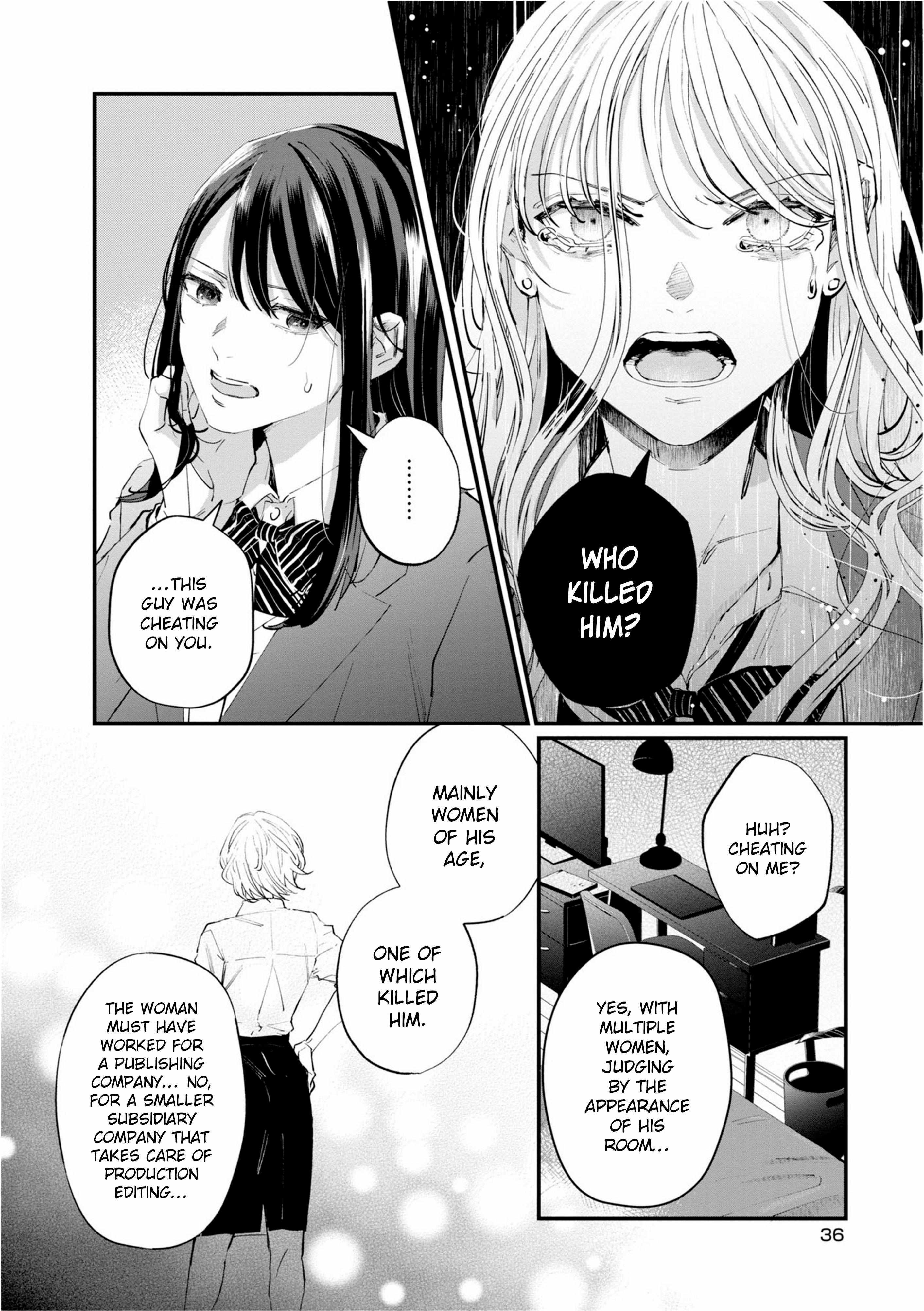 Read Pieta and Transi Manga Online