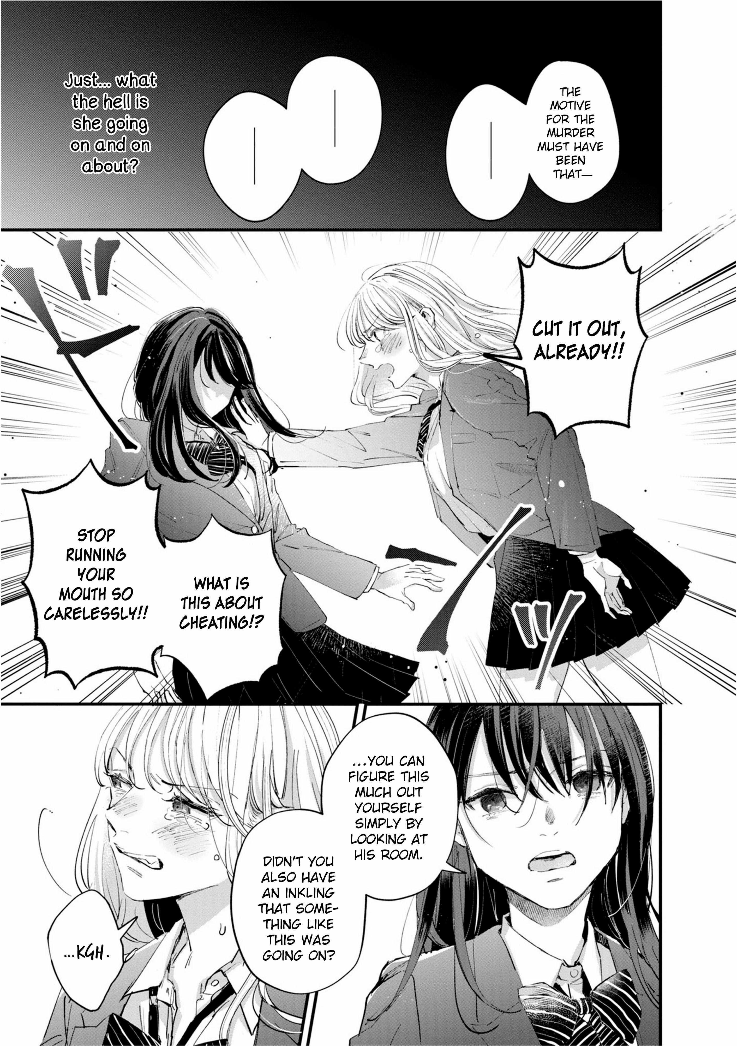 Read Pieta and Transi Manga Online