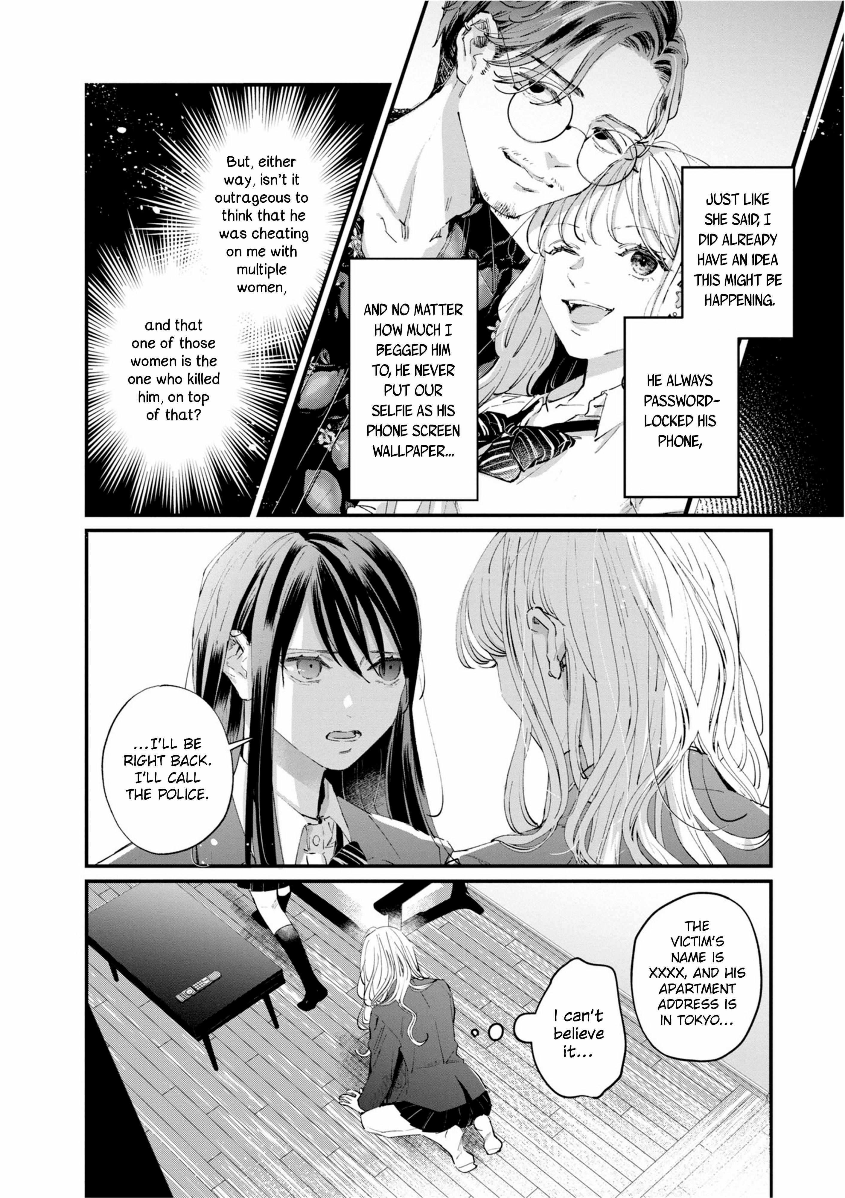 Read Pieta and Transi Manga Online