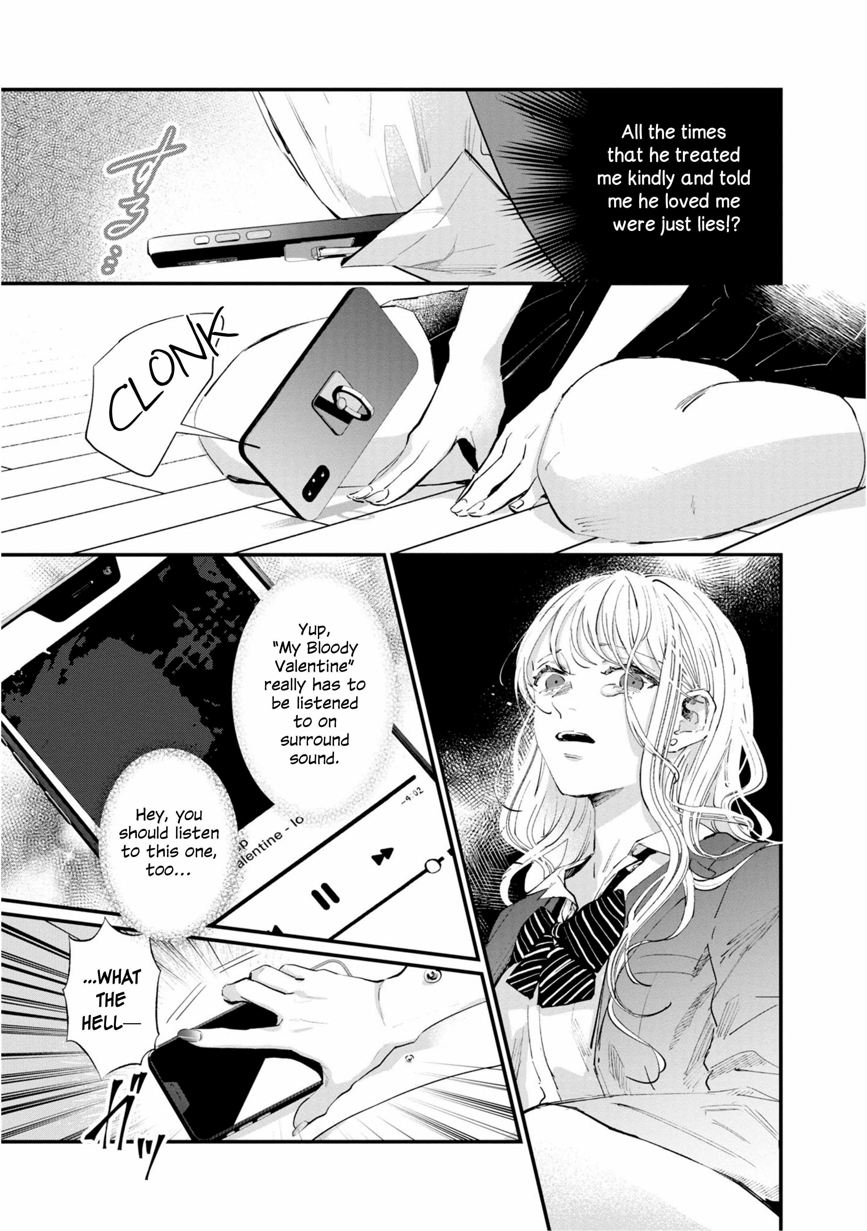 Read Pieta and Transi Manga Online