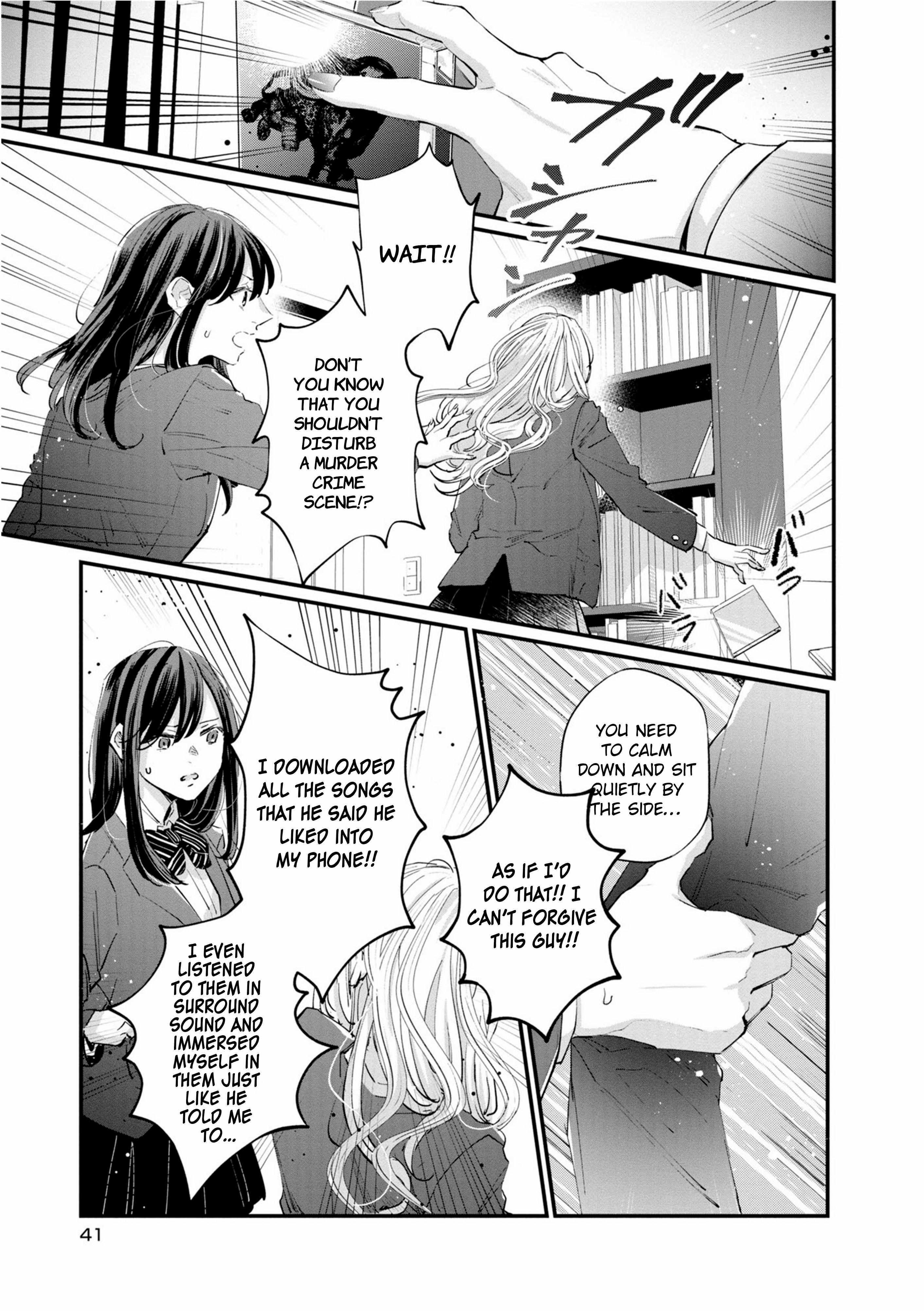 Read Pieta and Transi Manga Online