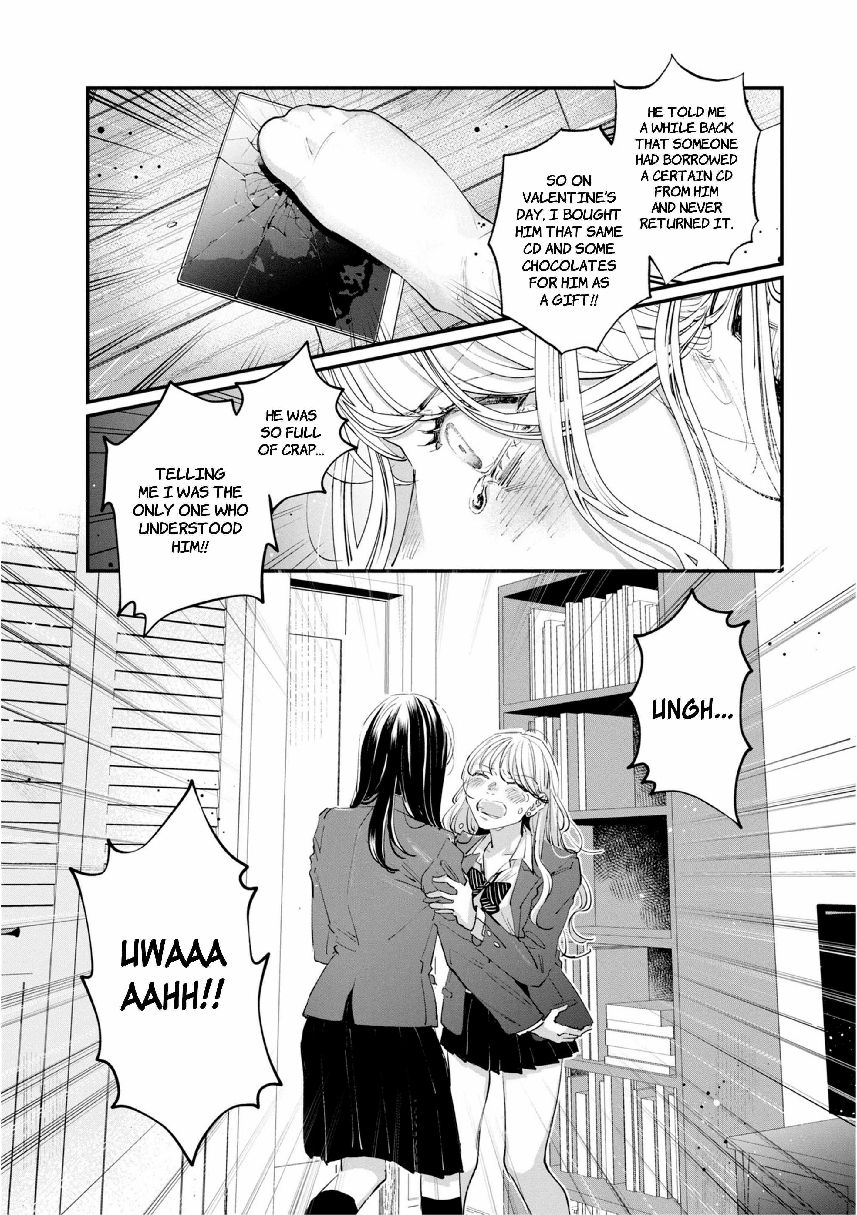 Read Pieta and Transi Manga Online