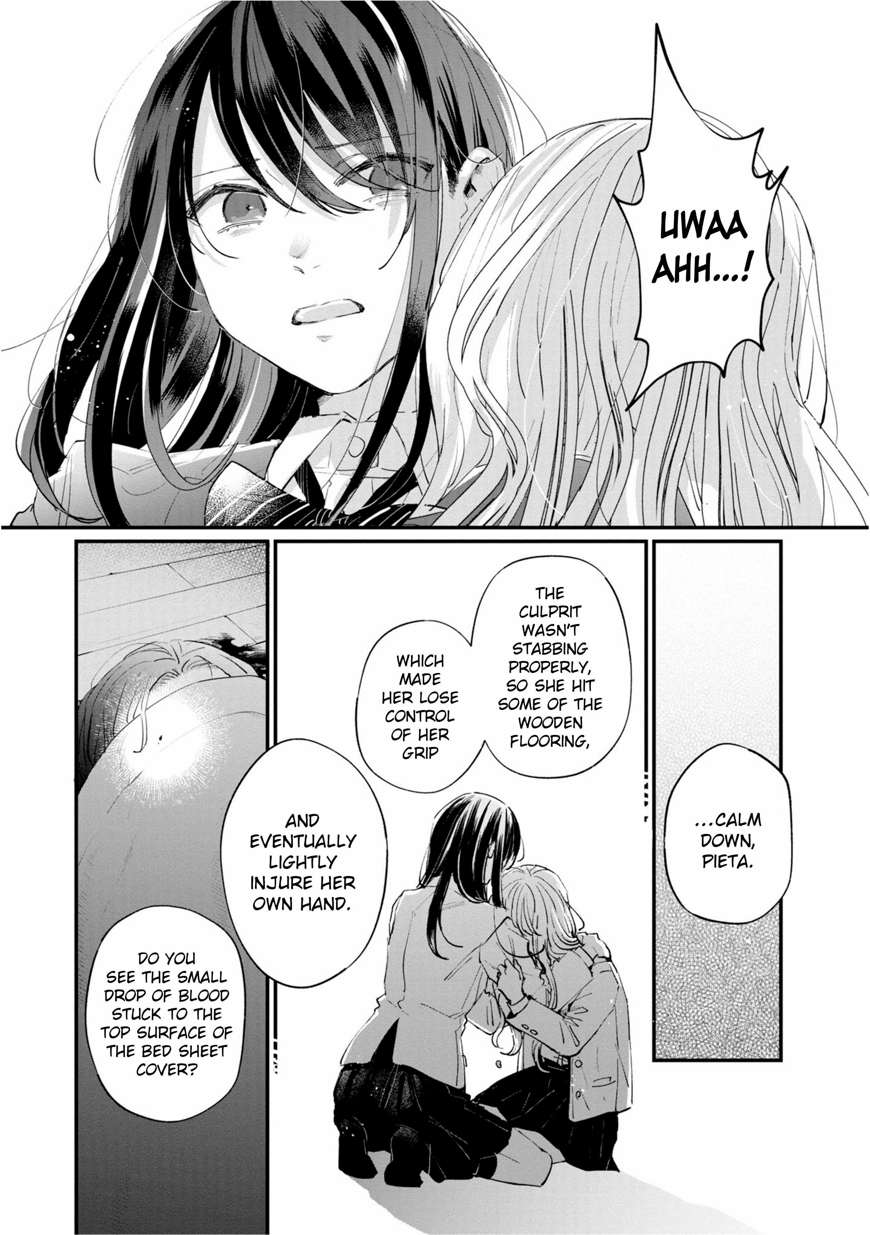 Read Pieta and Transi Manga Online