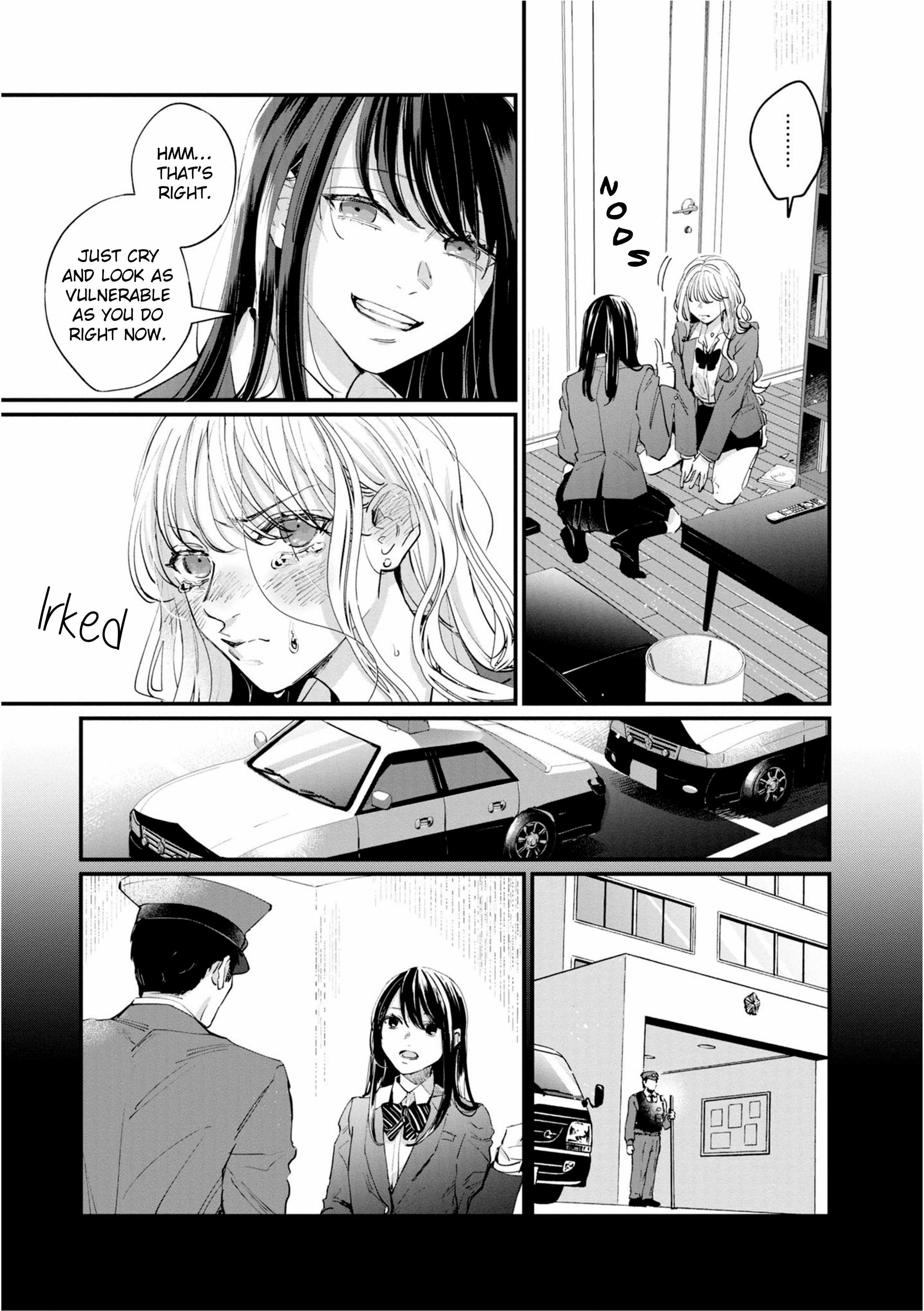 Read Pieta and Transi Manga Online