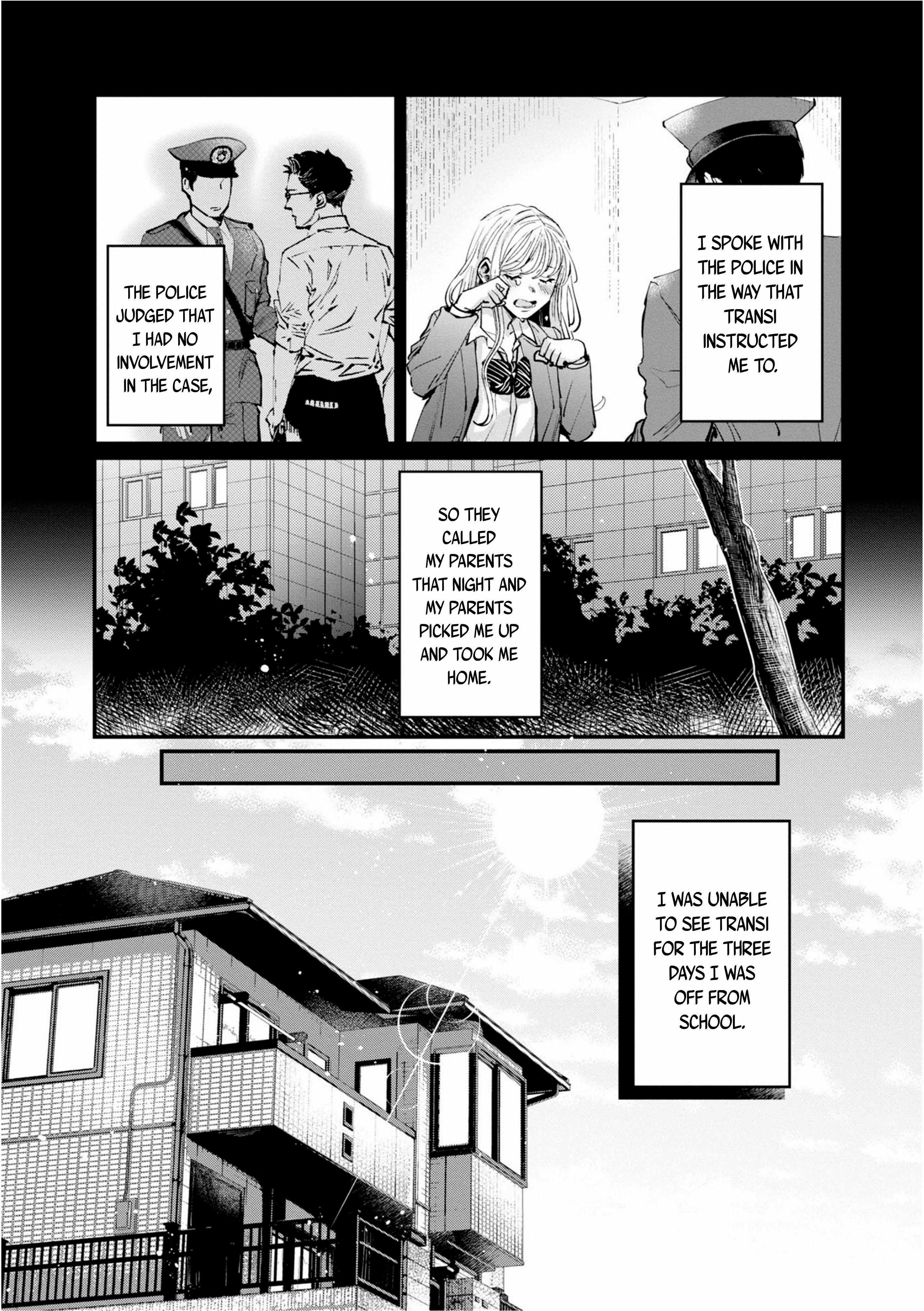 Read Pieta and Transi Manga Online