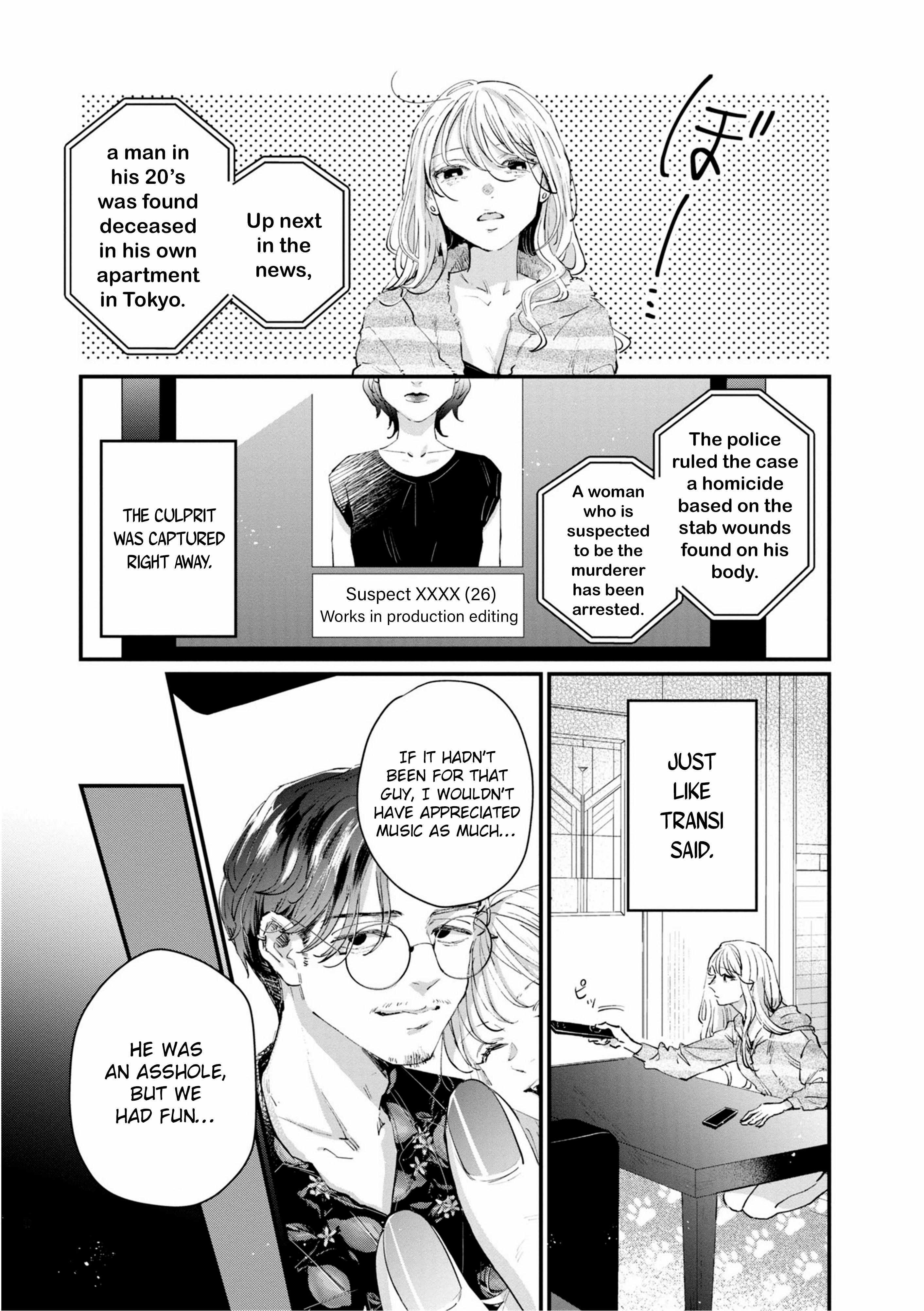 Read Pieta and Transi Manga Online