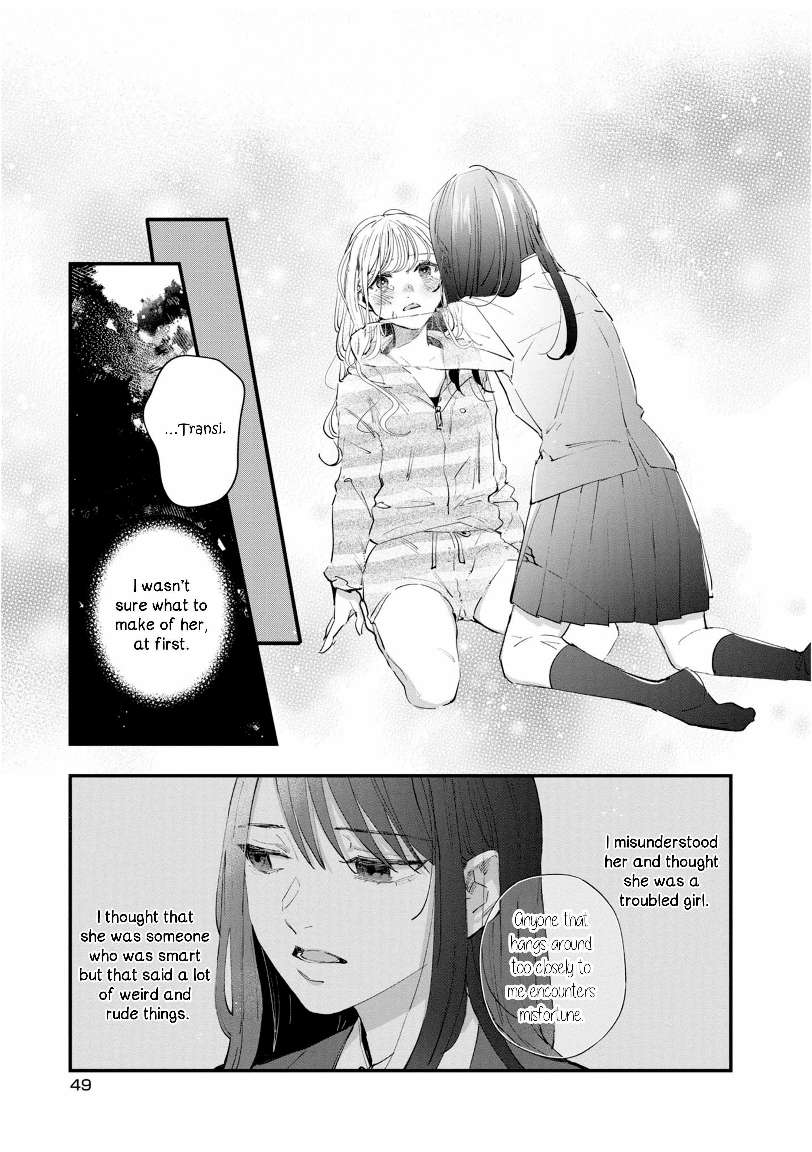 Read Pieta and Transi Manga Online