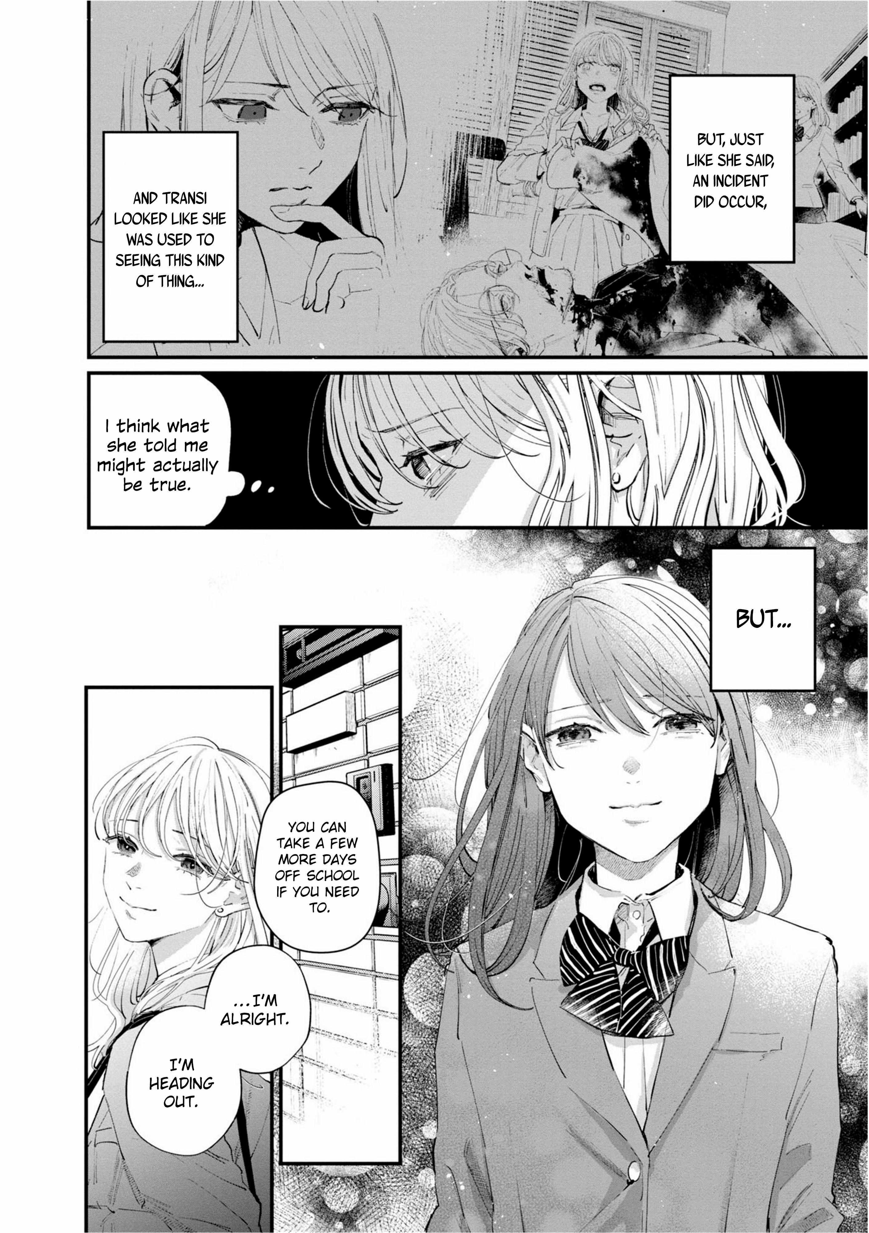 Read Pieta and Transi Manga Online