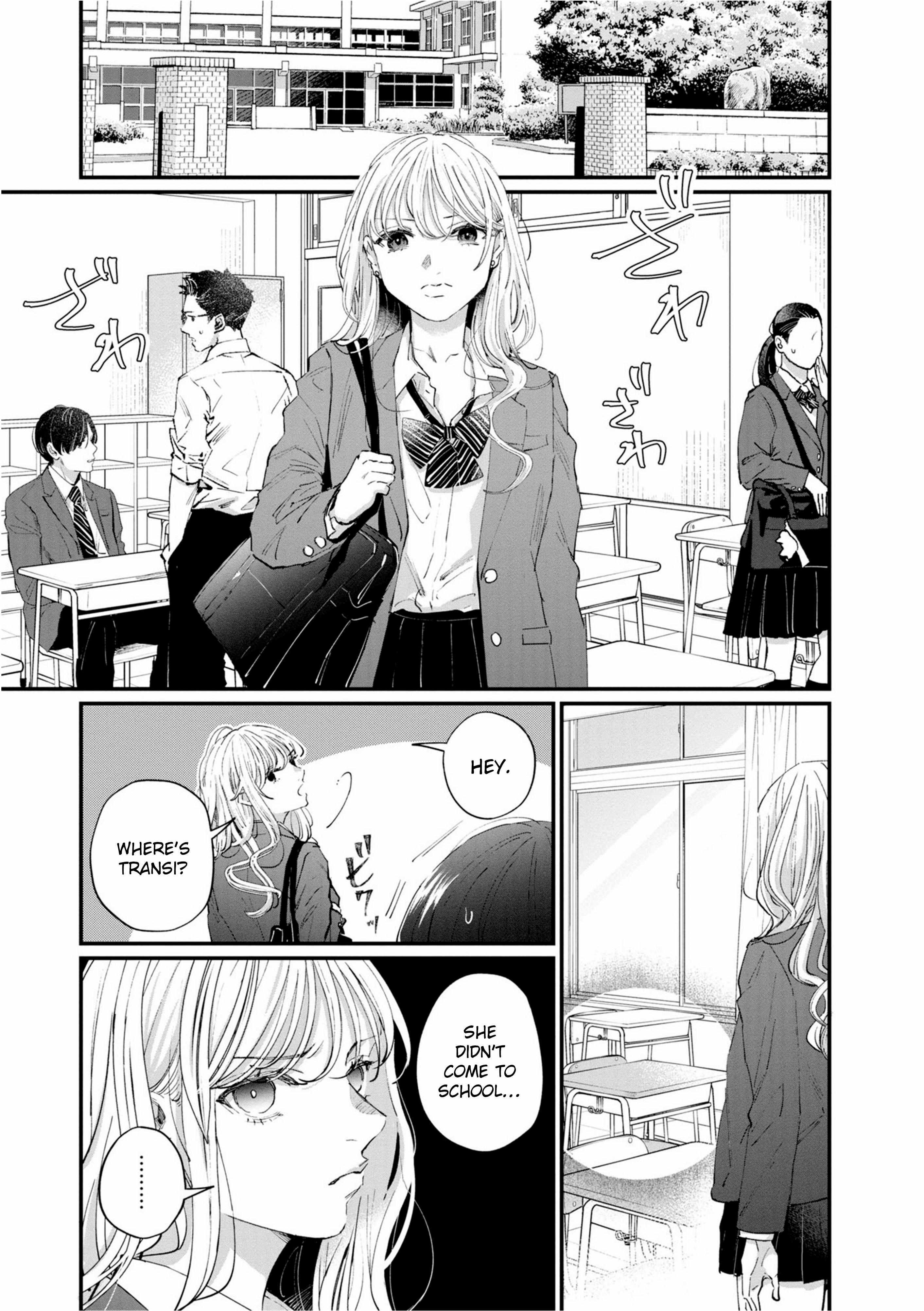 Read Pieta and Transi Manga Online