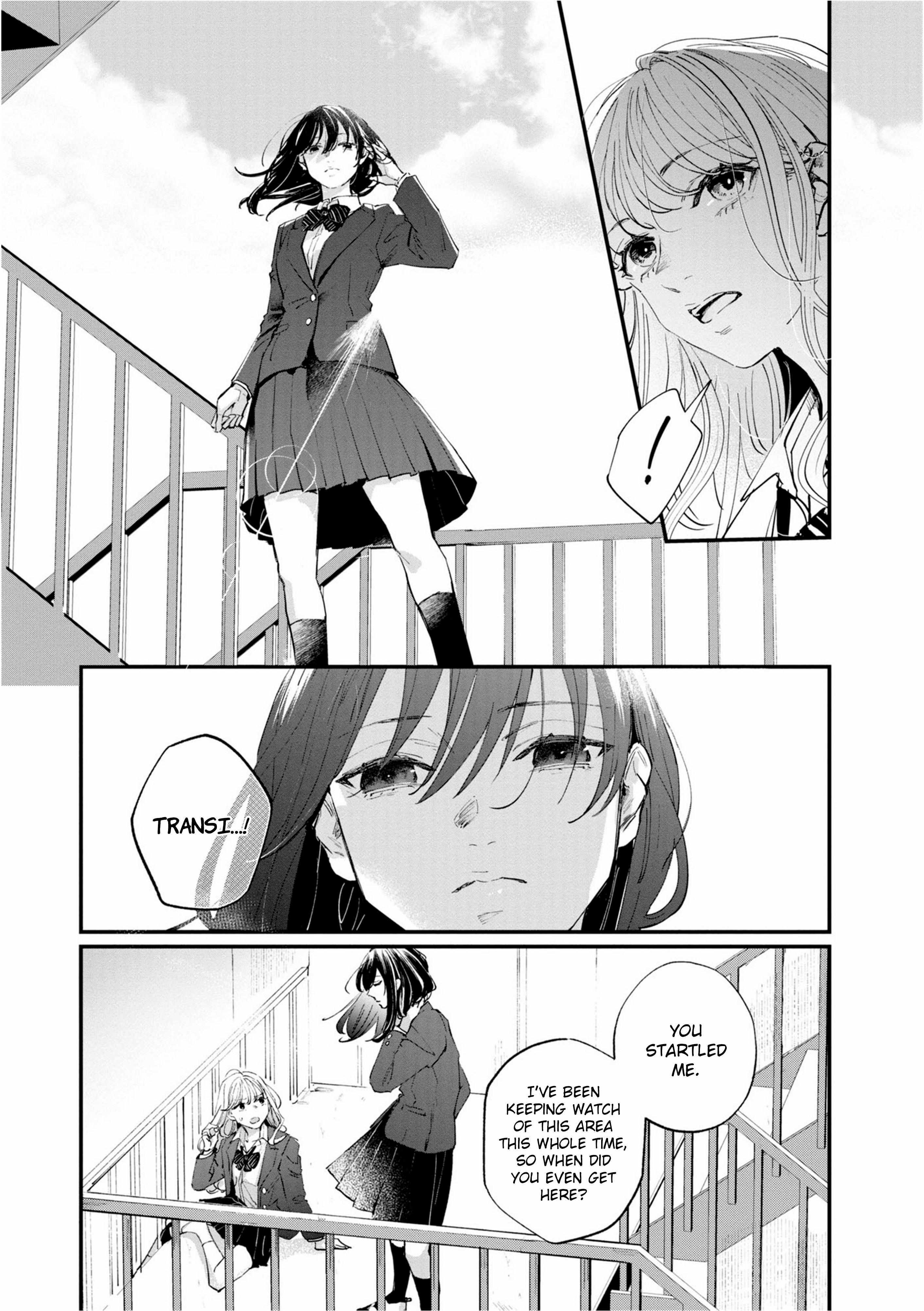 Read Pieta and Transi Manga Online