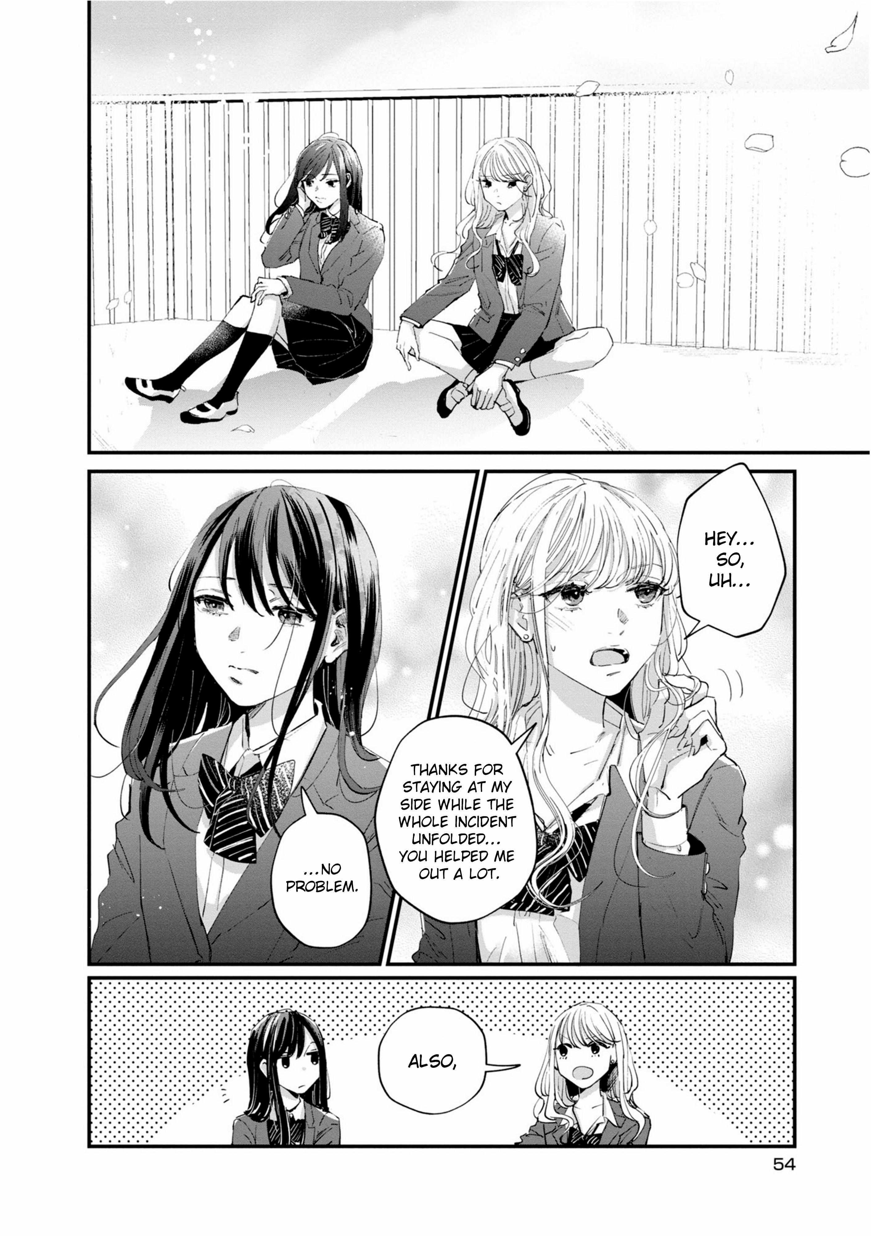 Read Pieta and Transi Manga Online