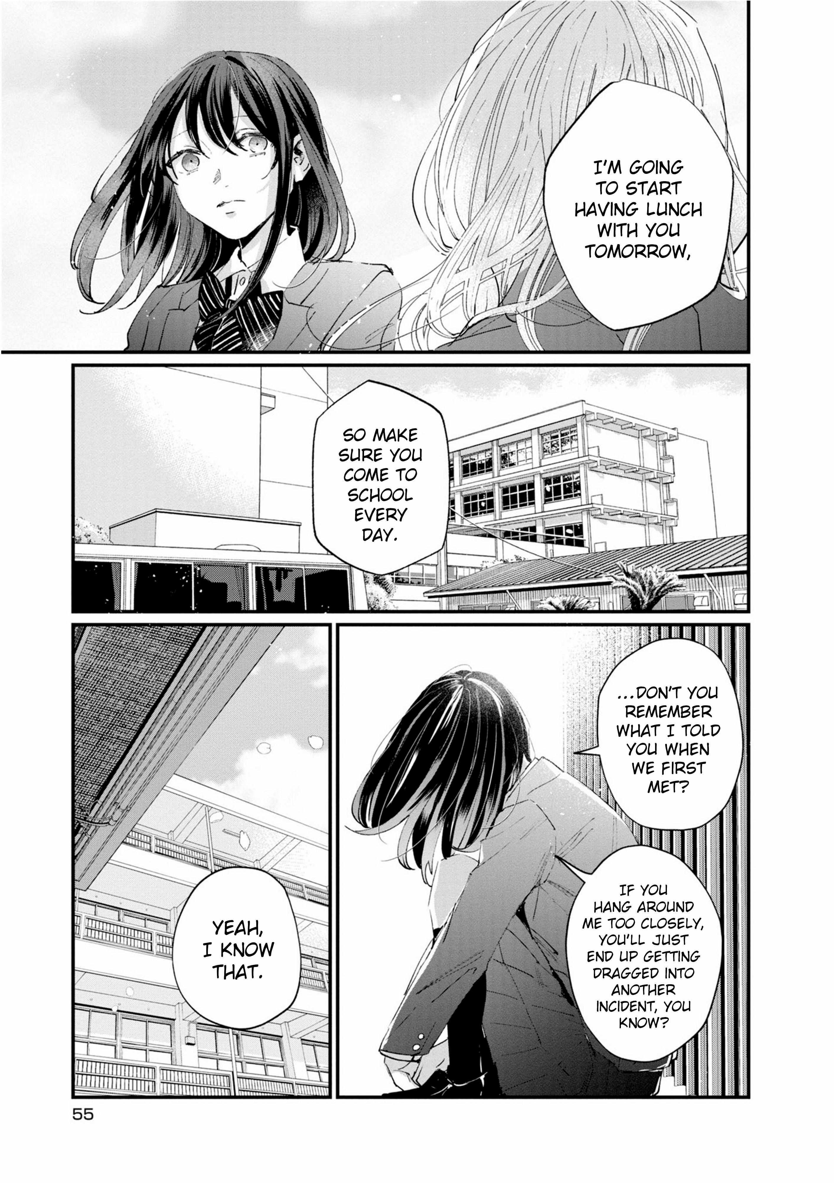 Read Pieta and Transi Manga Online