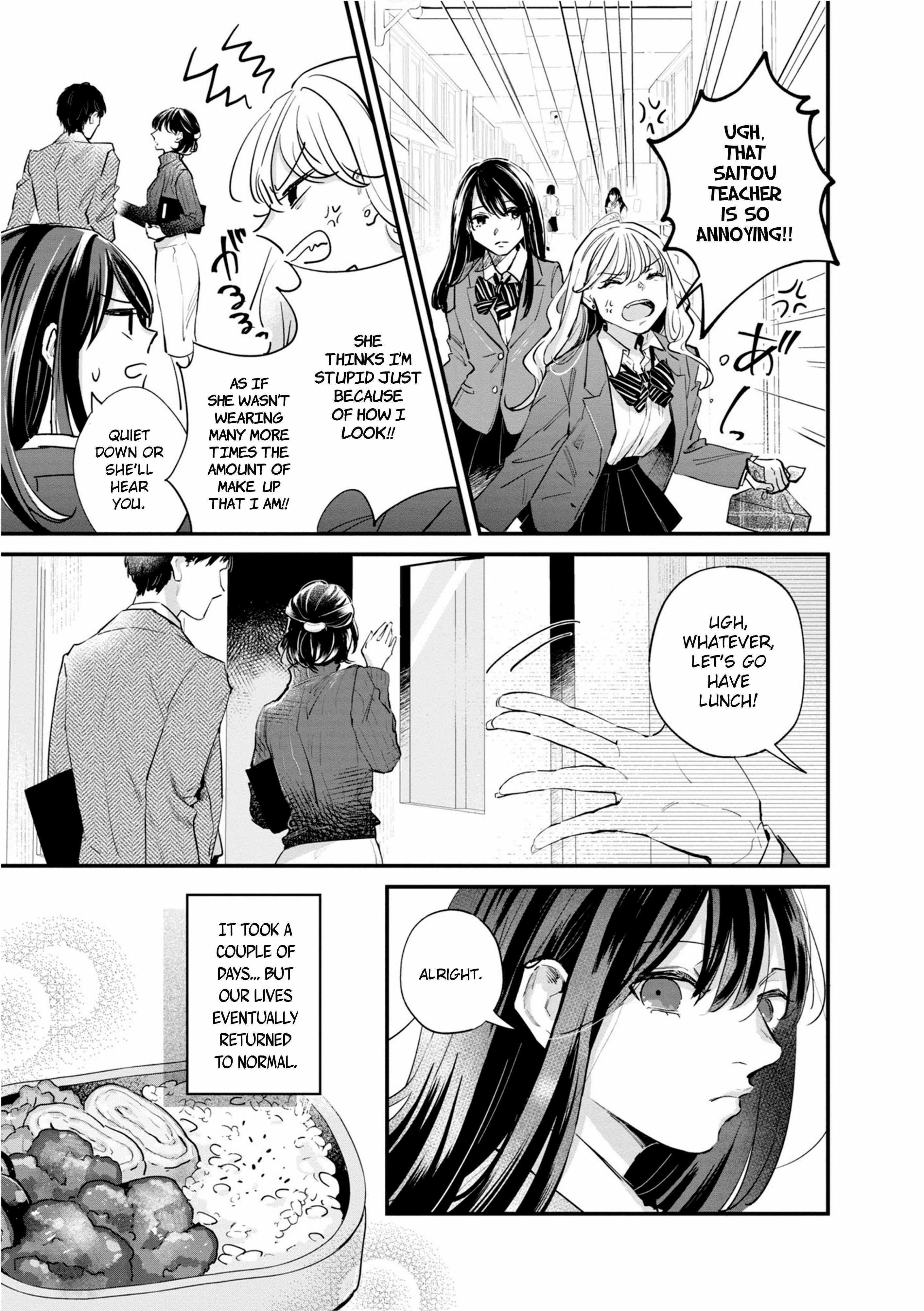 Read Pieta and Transi Manga Online