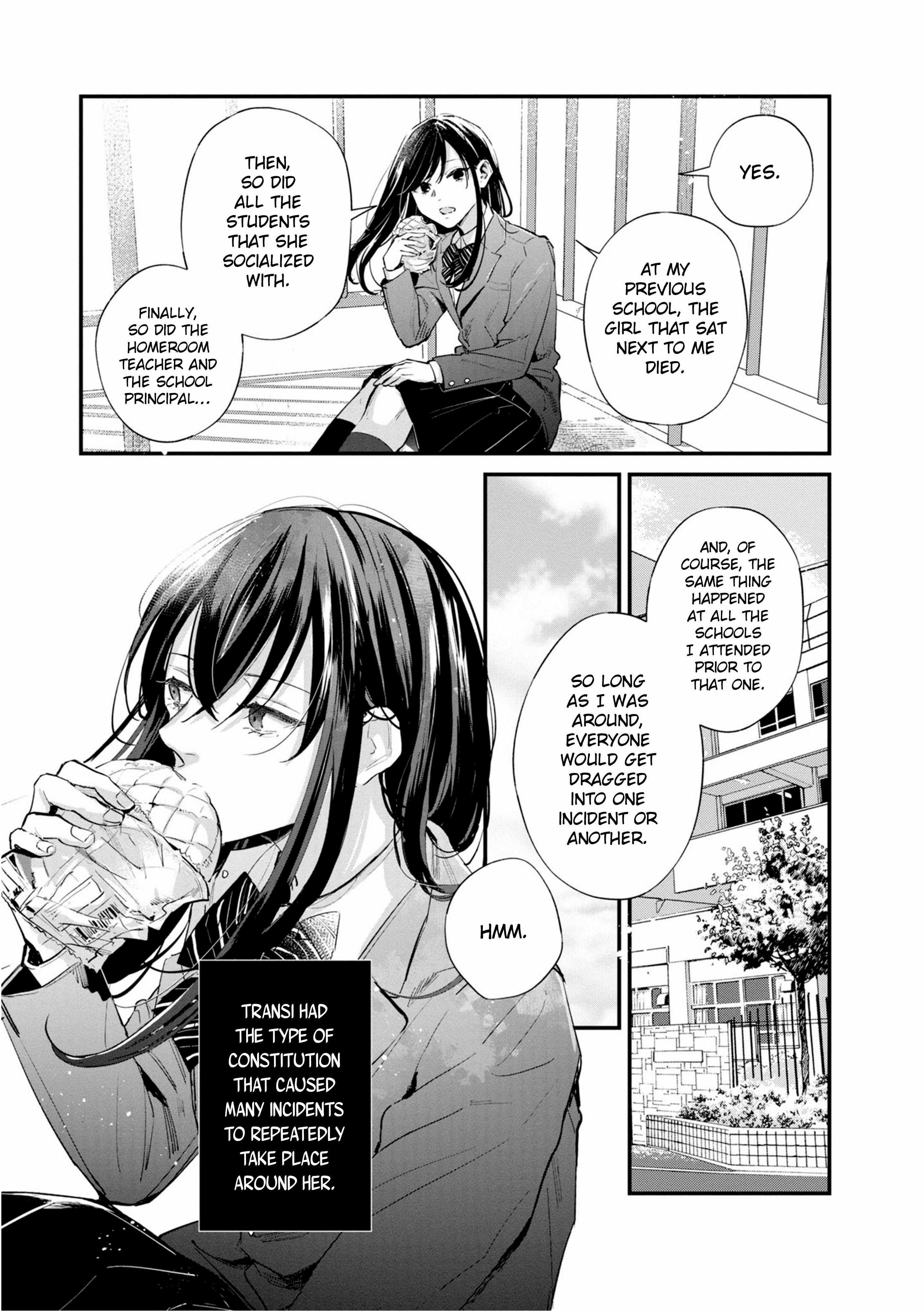 Read Pieta and Transi Manga Online