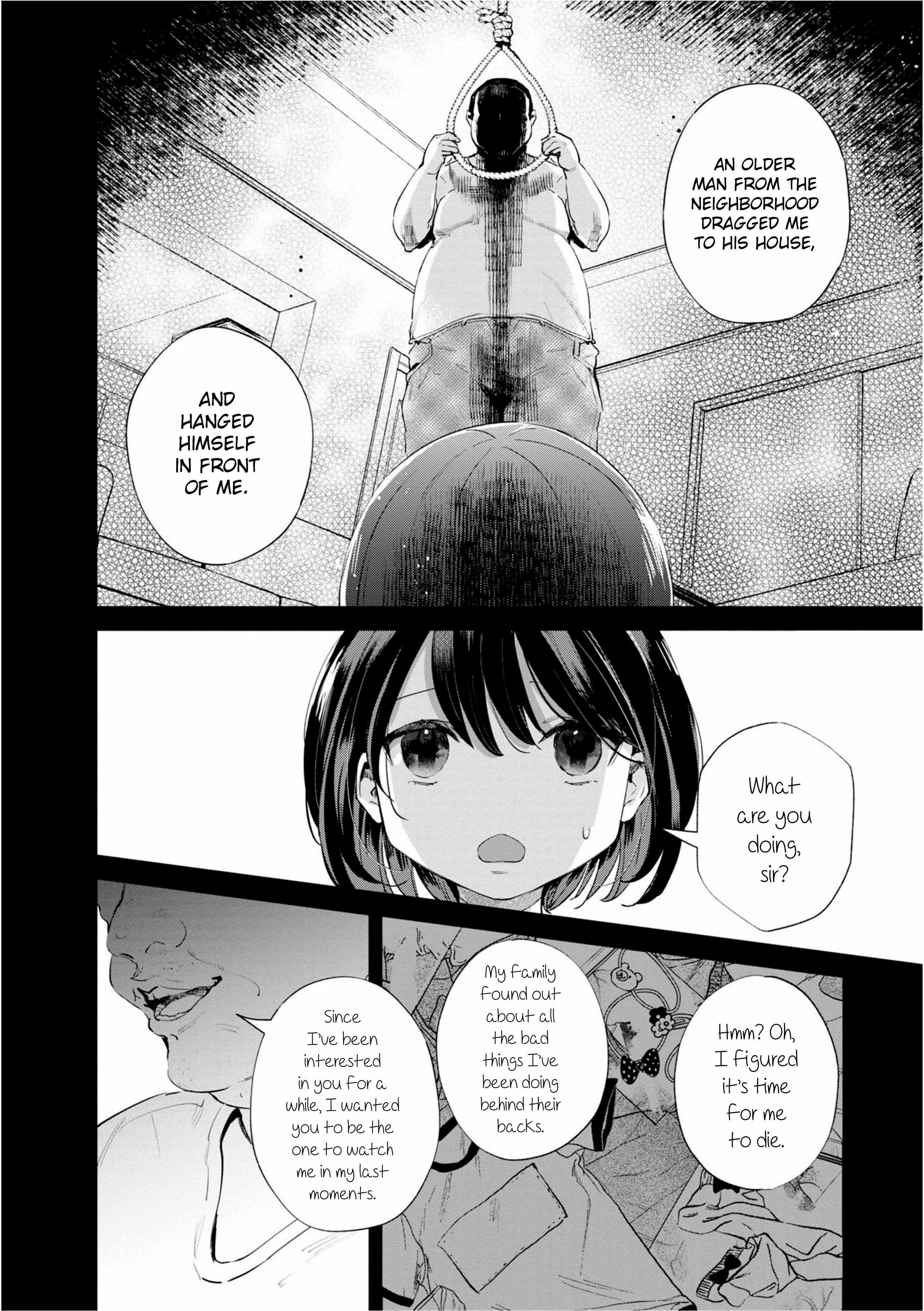 Read Pieta and Transi Manga Online