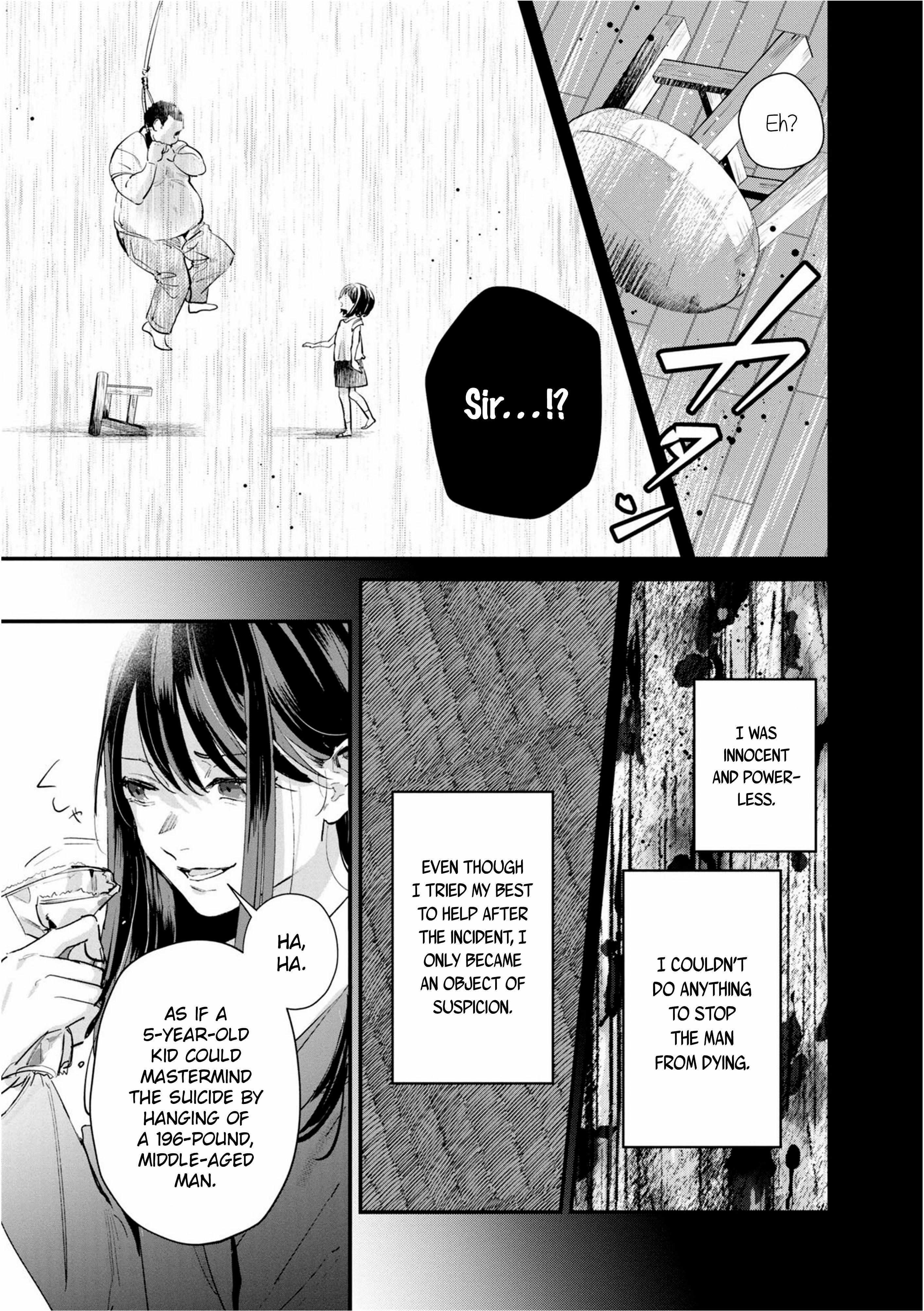 Read Pieta and Transi Manga Online