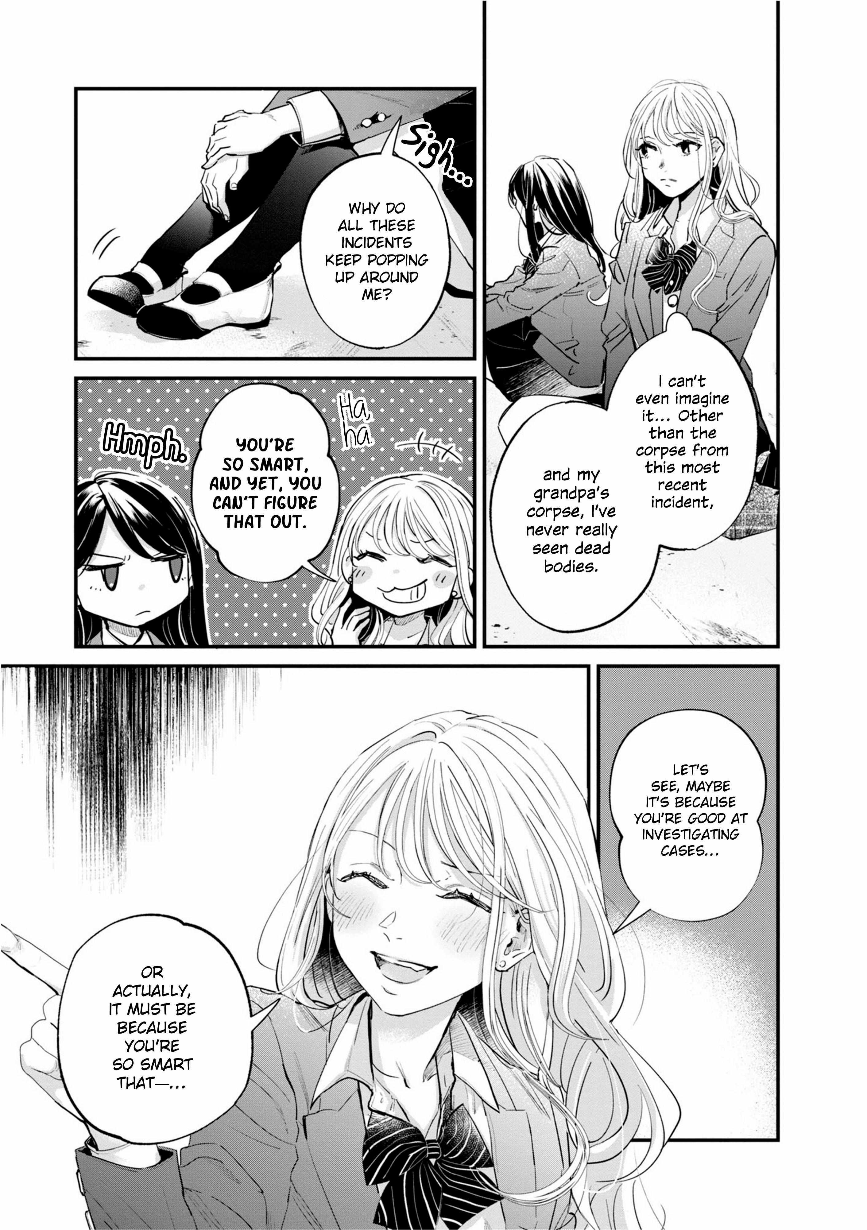 Read Pieta and Transi Manga Online