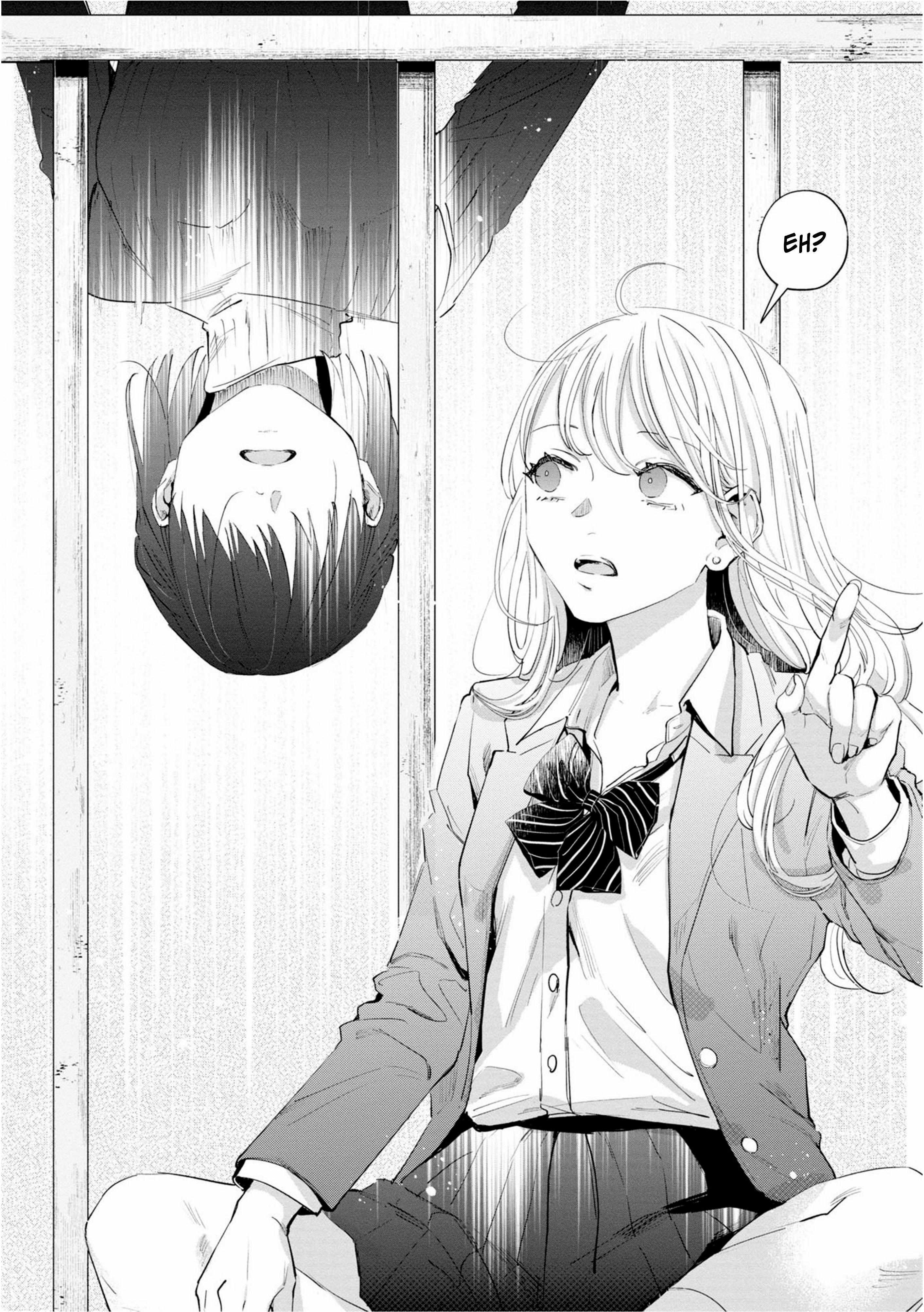 Read Pieta and Transi Manga Online