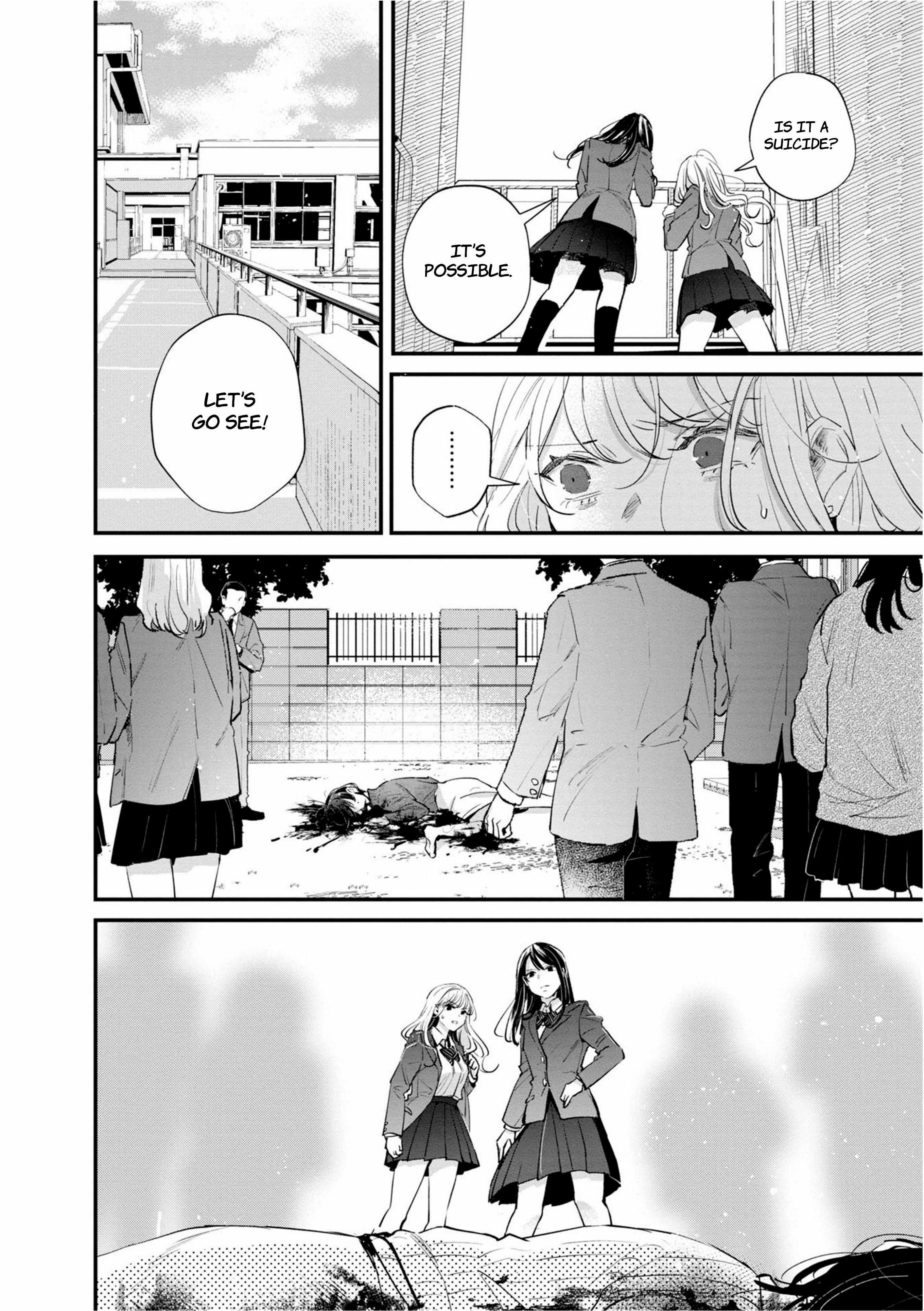 Read Pieta and Transi Manga Online