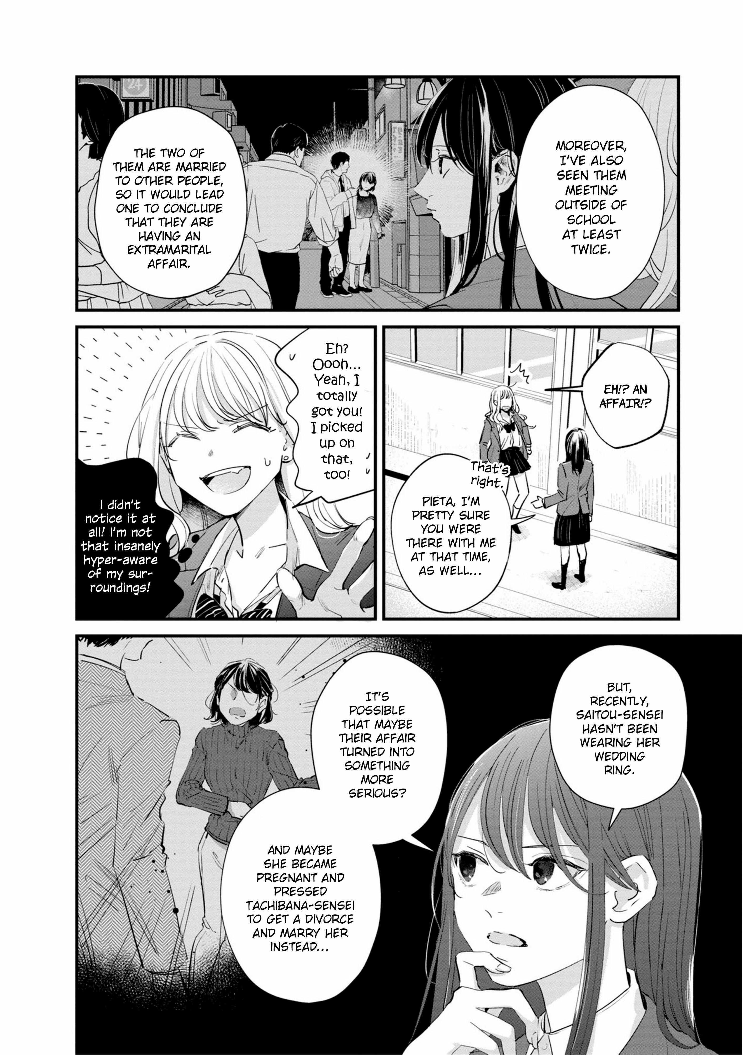 Read Pieta and Transi Manga Online