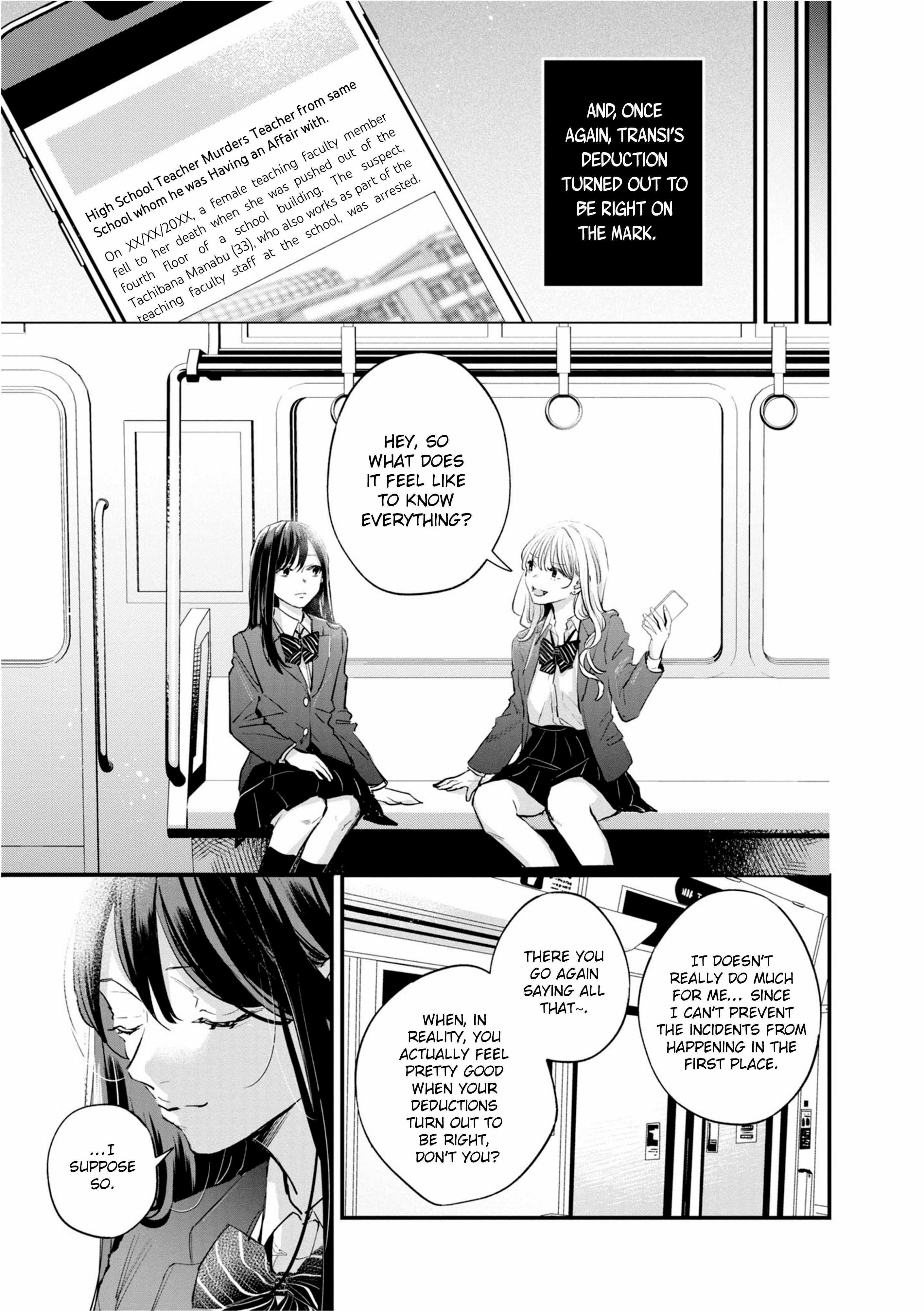 Read Pieta and Transi Manga Online