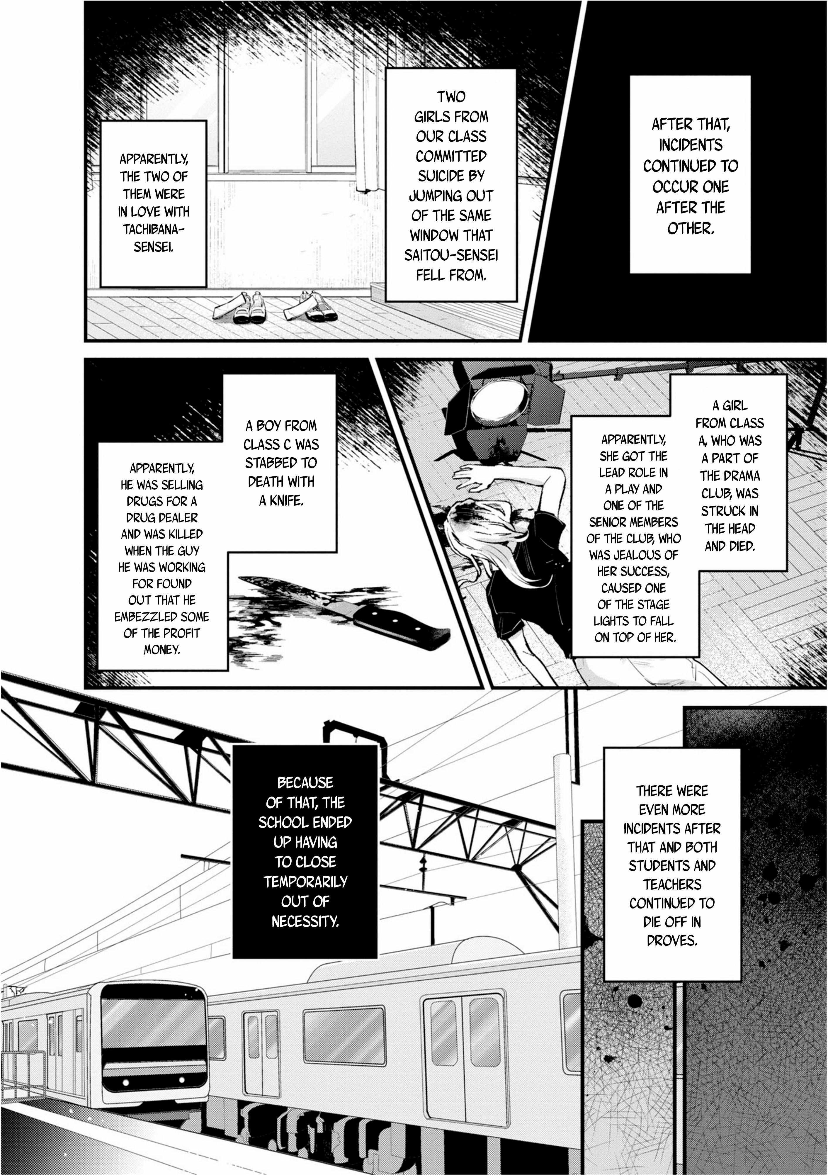 Read Pieta and Transi Manga Online