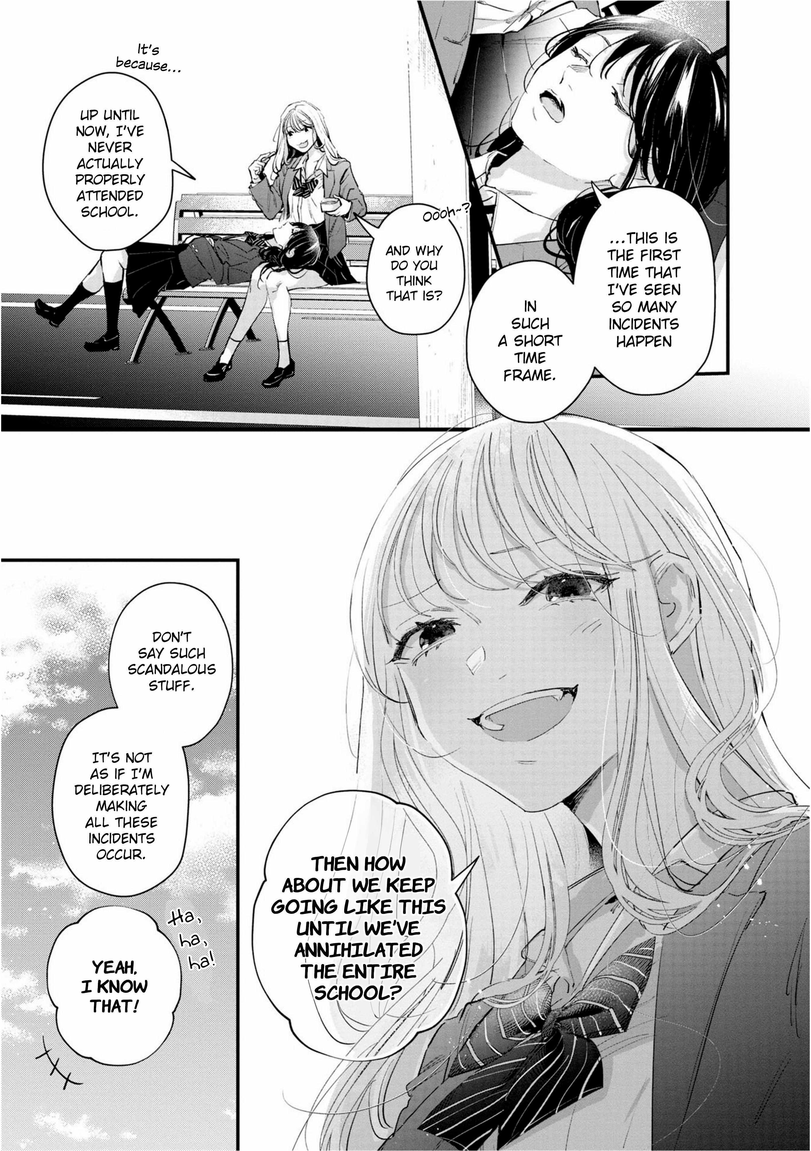 Read Pieta and Transi Manga Online