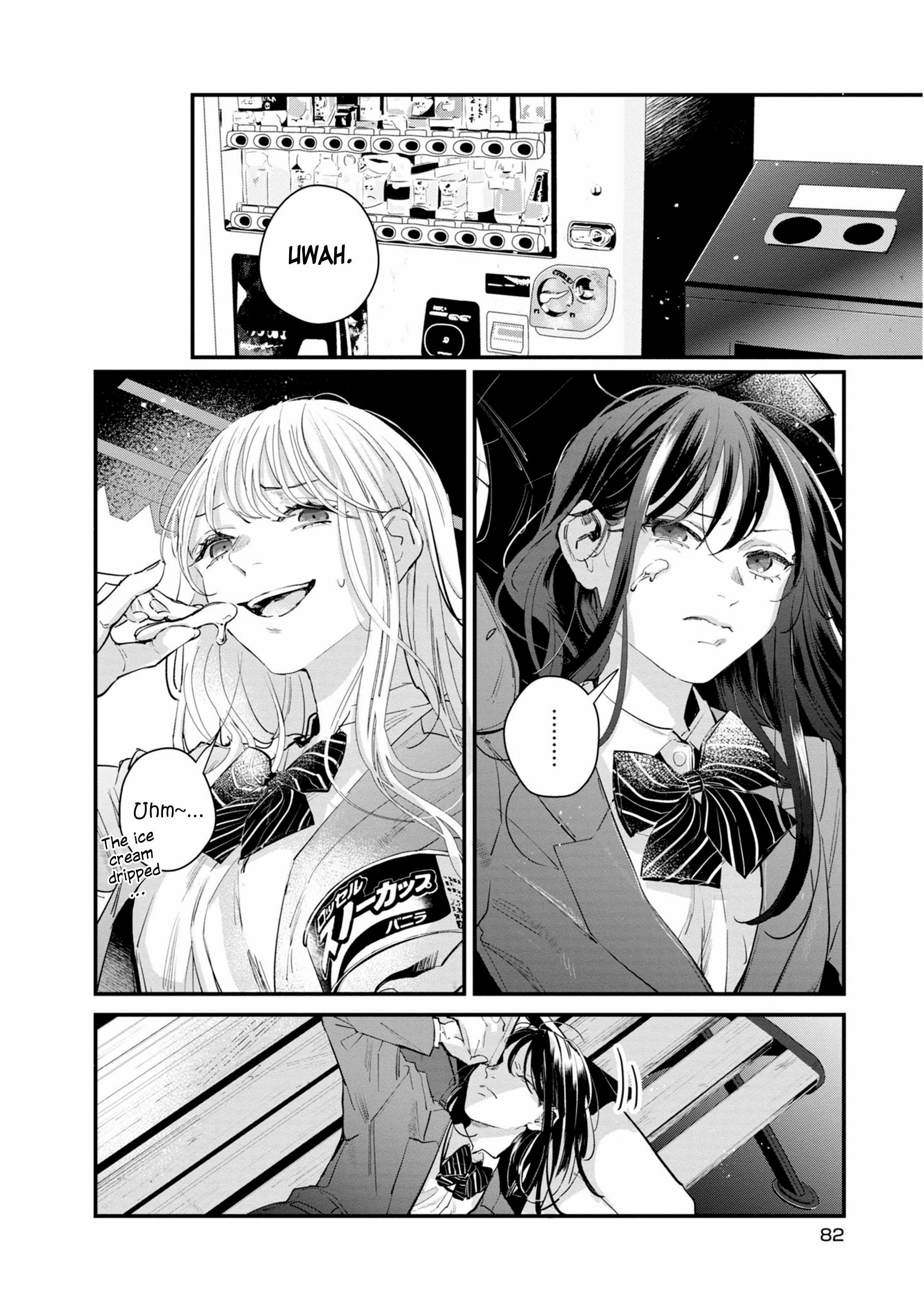 Read Pieta and Transi Manga Online