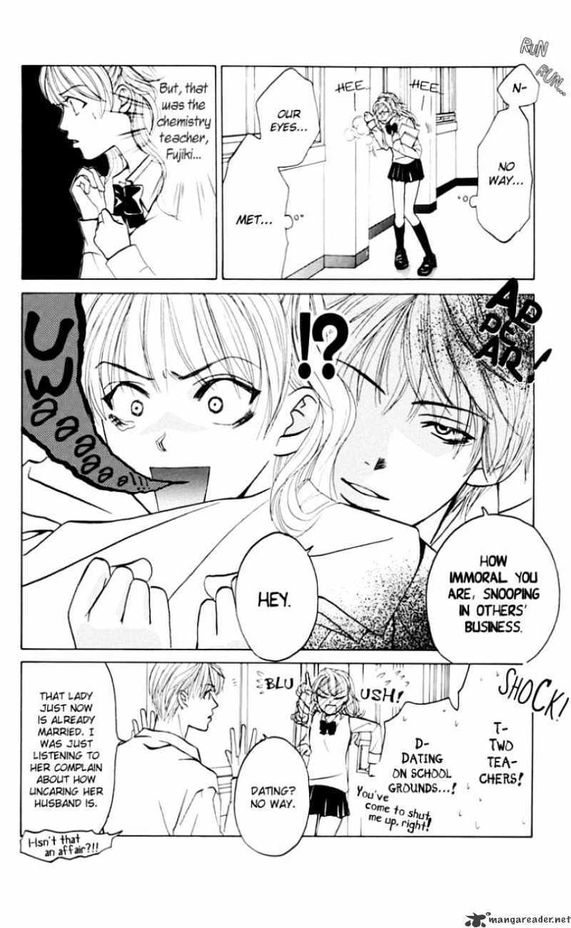 Read Pink no Idenshi Manga Online