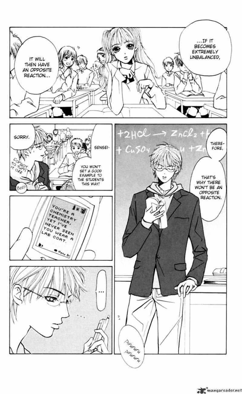 Read Pink no Idenshi Manga Online