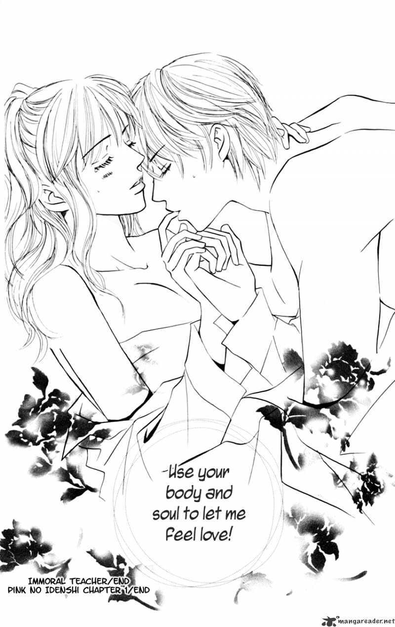 Read Pink no Idenshi Manga Online