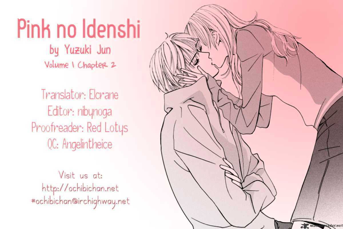 Read Pink no Idenshi Manga Online