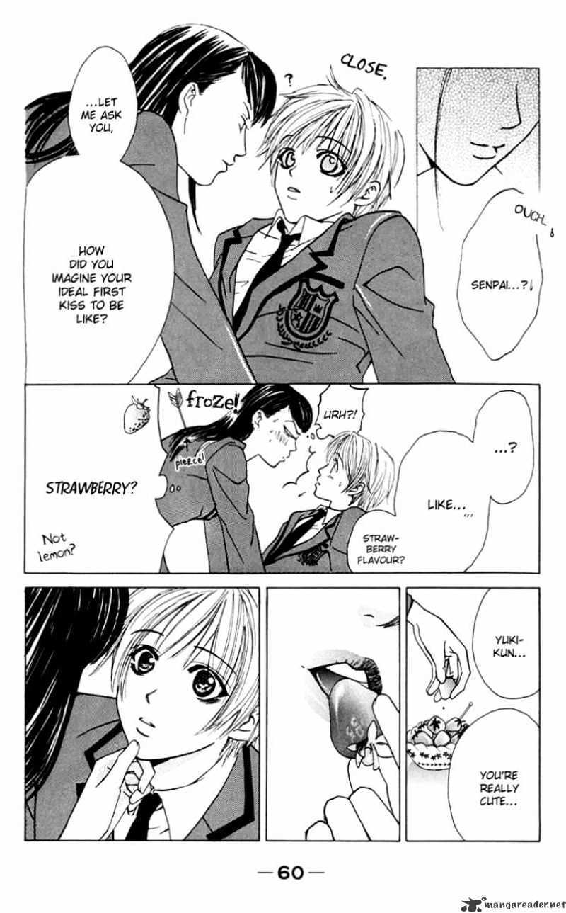 Read Pink no Idenshi Manga Online