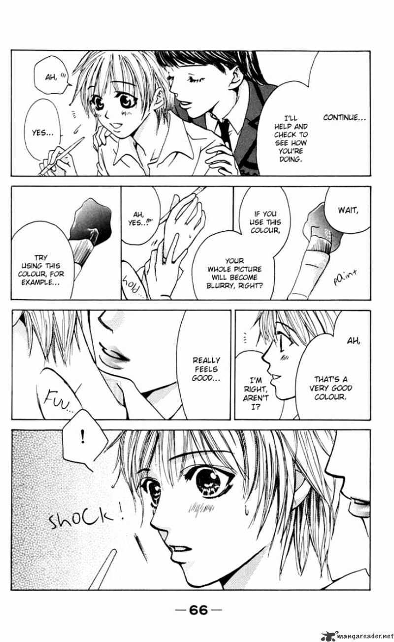 Read Pink no Idenshi Manga Online