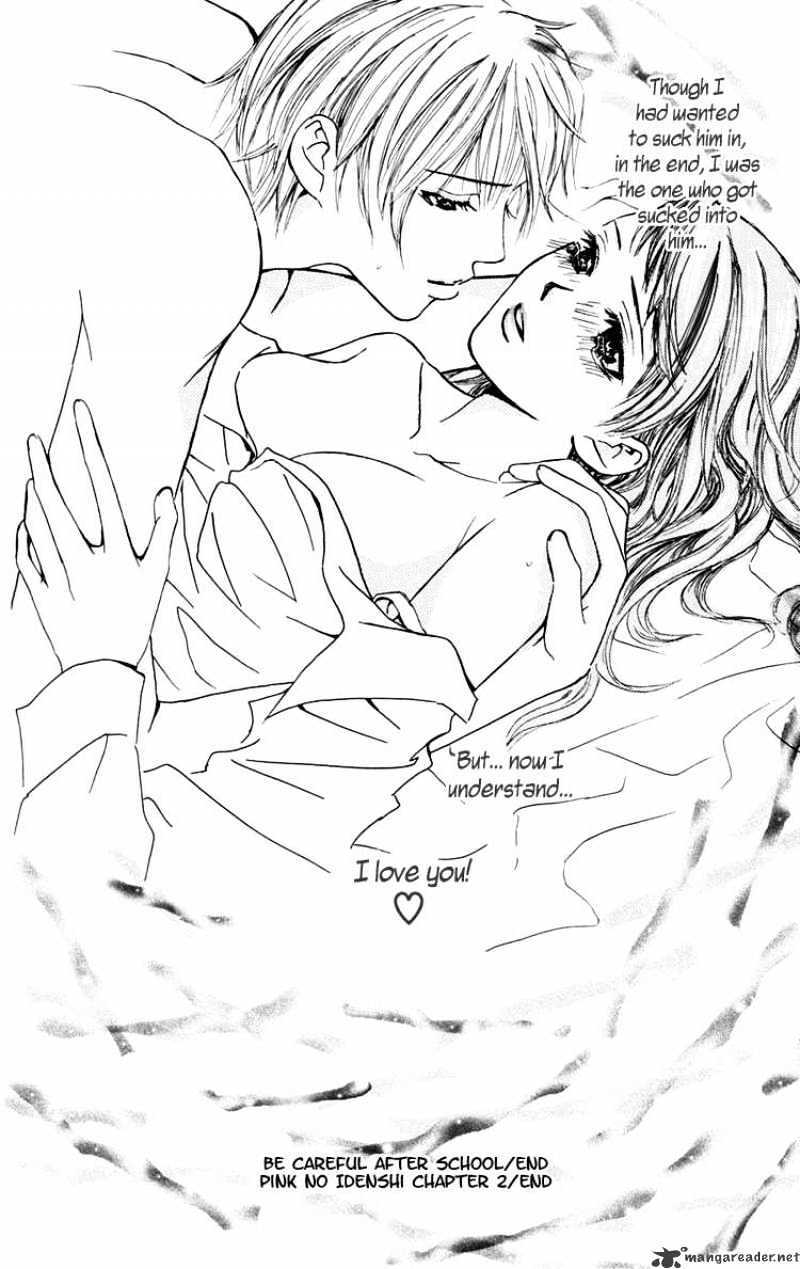 Read Pink no Idenshi Manga Online