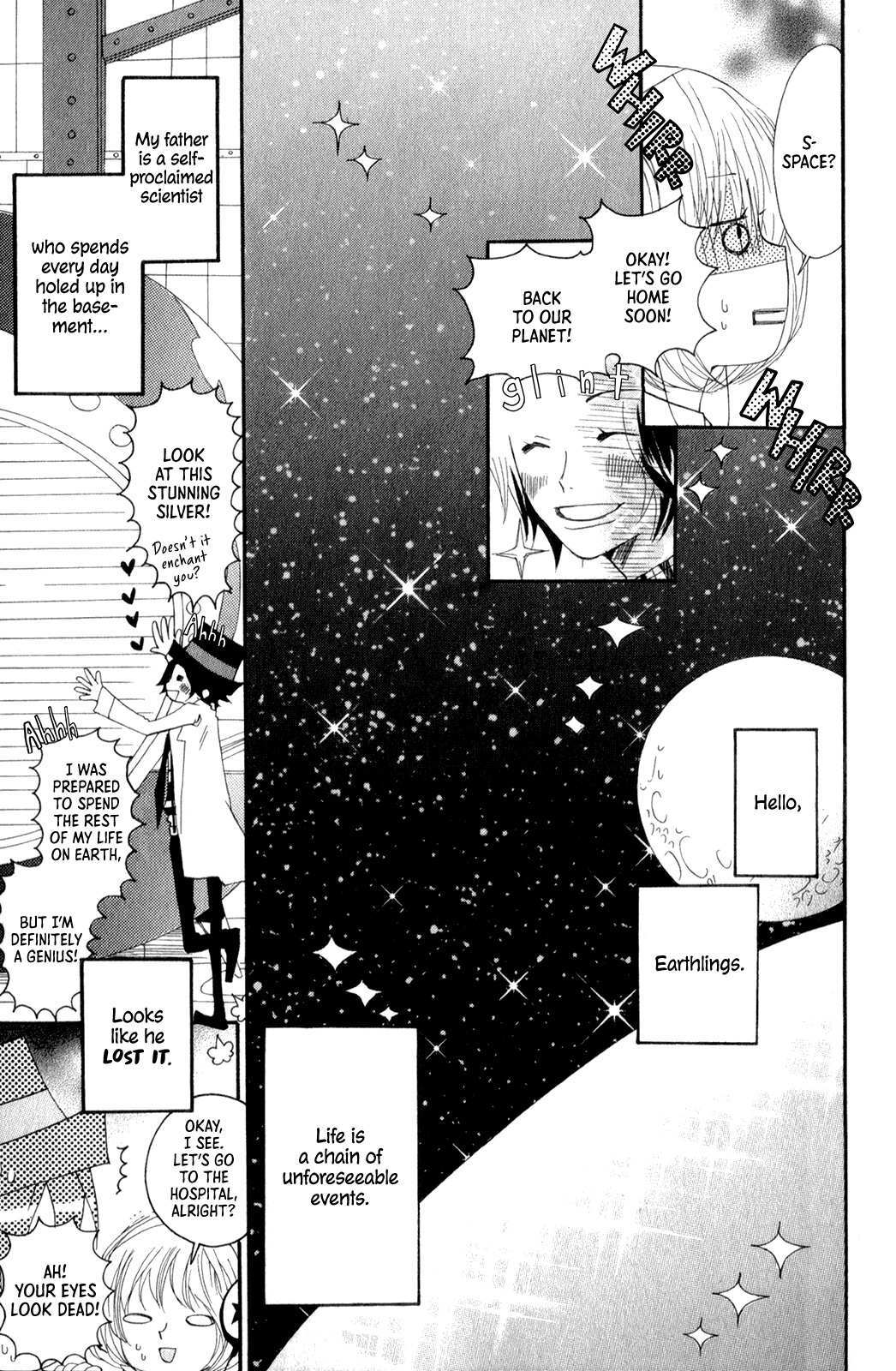 Read Planet Love Manga Online