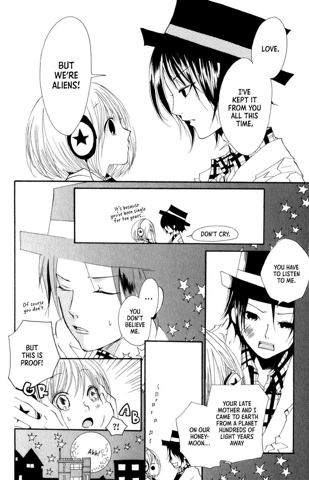 Read Planet Love Manga Online