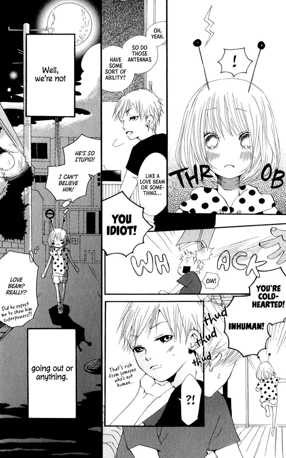 Read Planet Love Manga Online