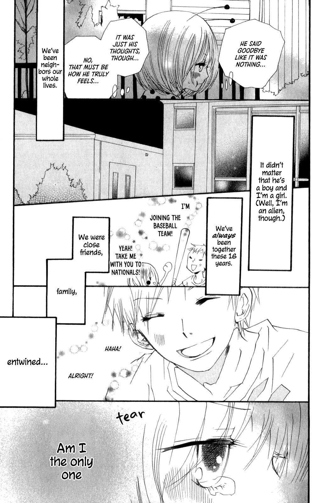 Read Planet Love Manga Online