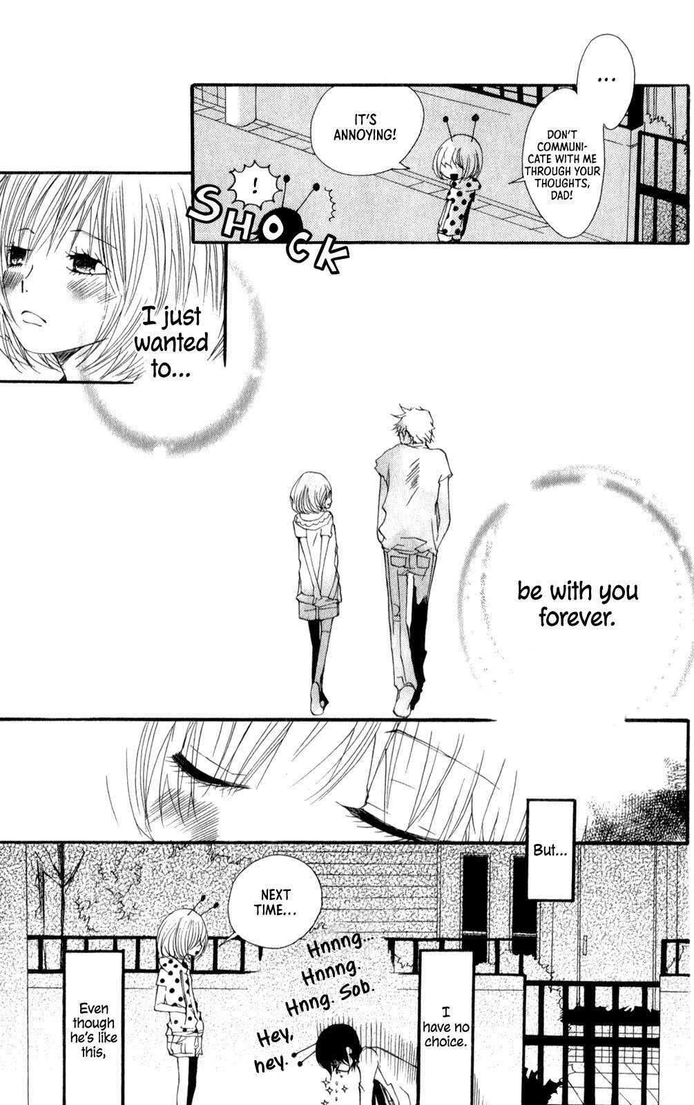 Read Planet Love Manga Online