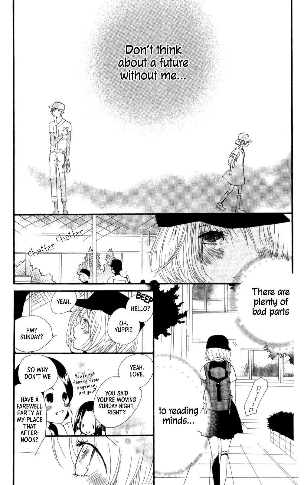 Read Planet Love Manga Online