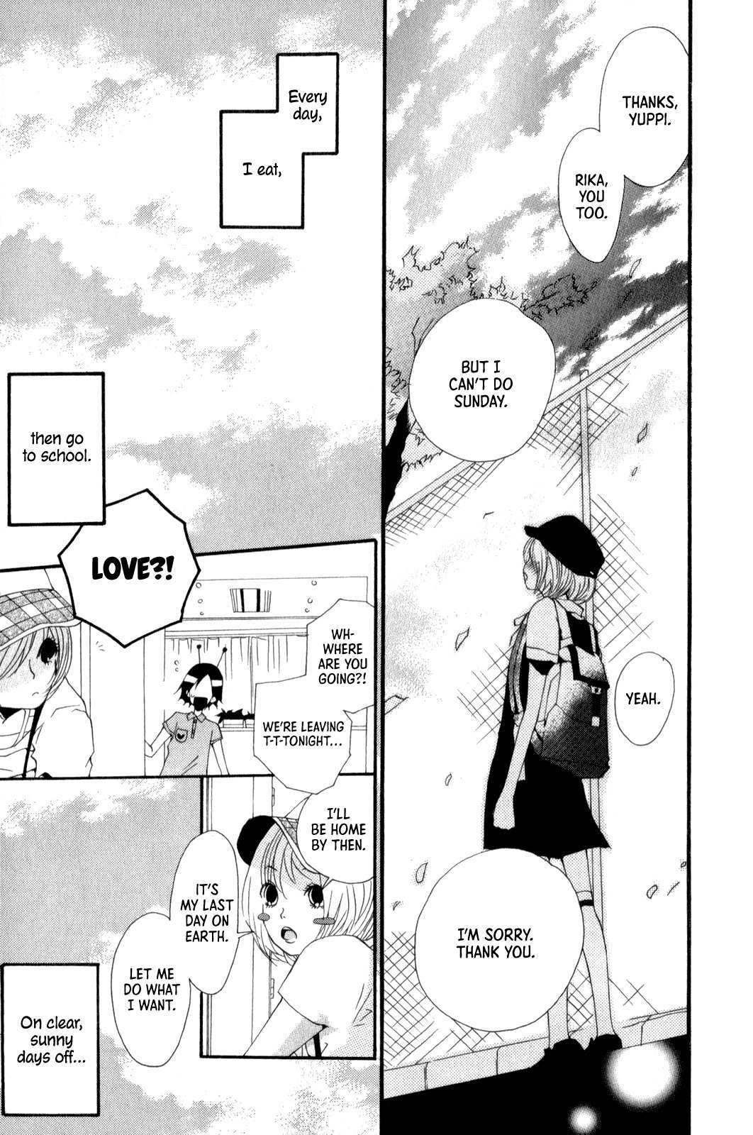 Read Planet Love Manga Online