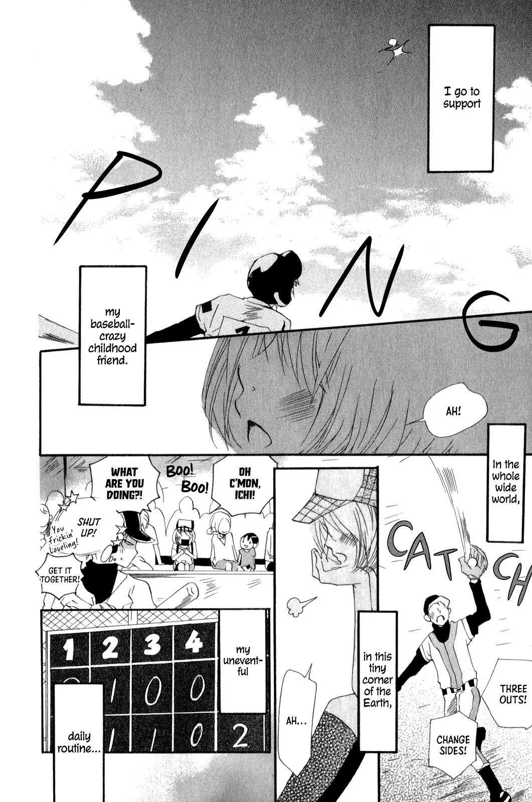 Read Planet Love Manga Online