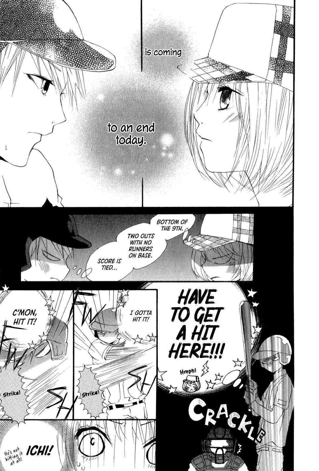 Read Planet Love Manga Online