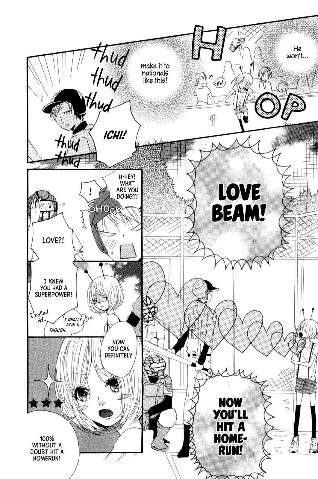 Read Planet Love Manga Online